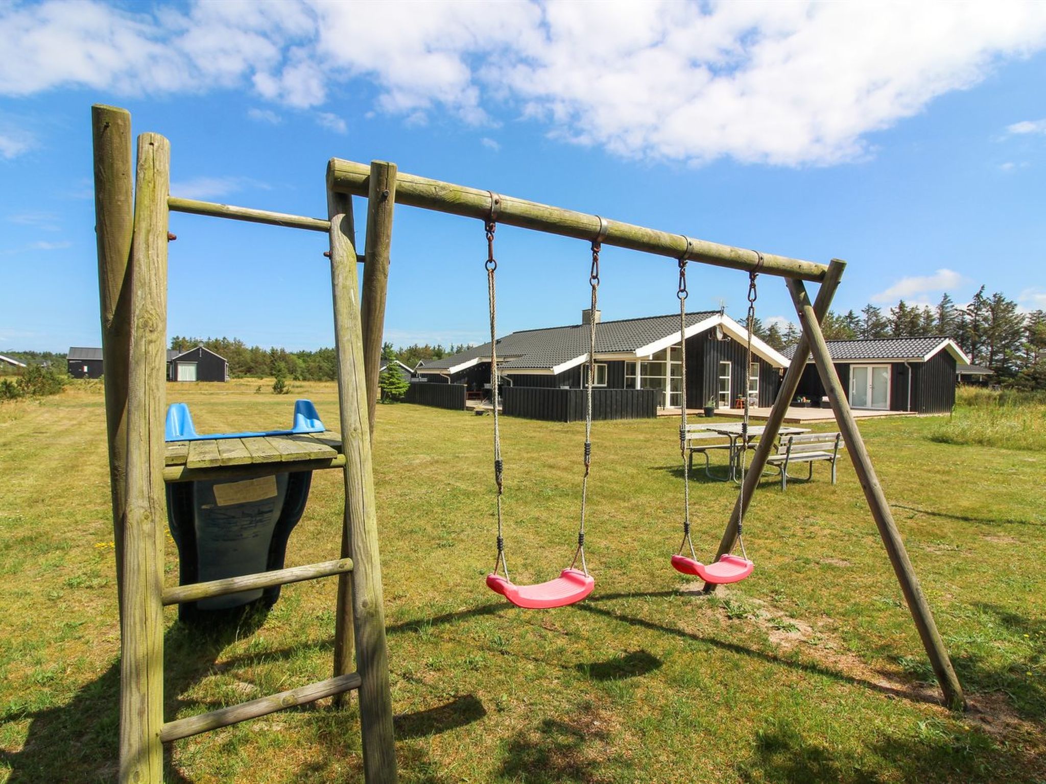 "Mayke" - 900m from the sea - Buiten