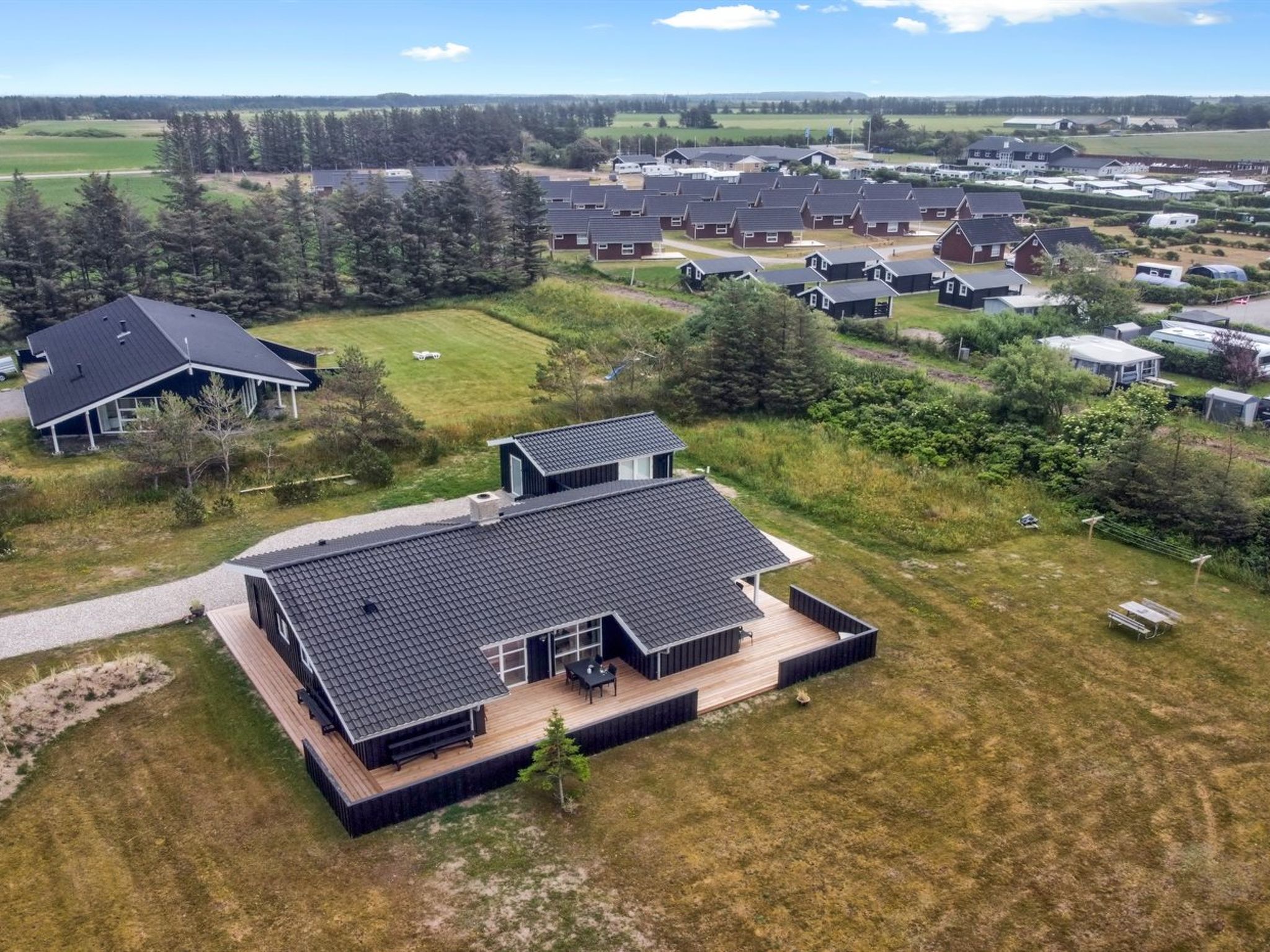 "Mayke" - 900m from the sea - Buiten