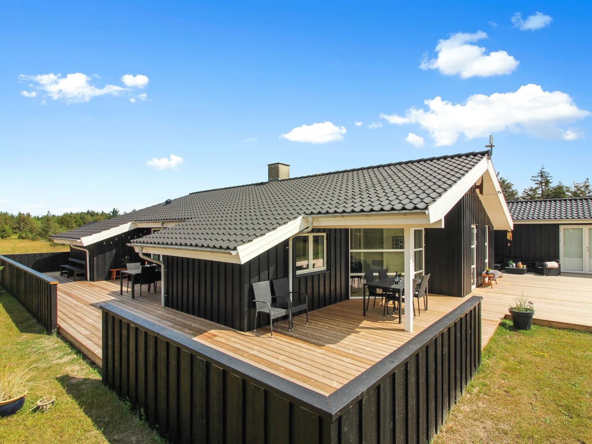 "Mayke" - 900m from the sea - Buiten