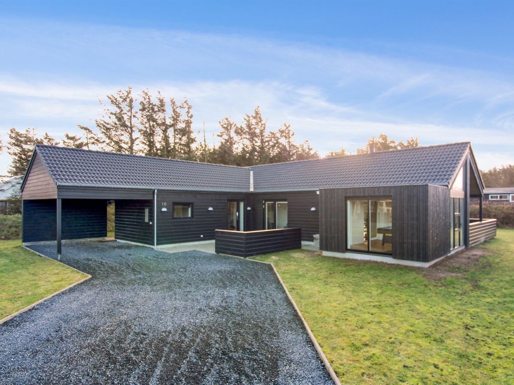 Vakantiehuis Øthbiorn in Denemarken