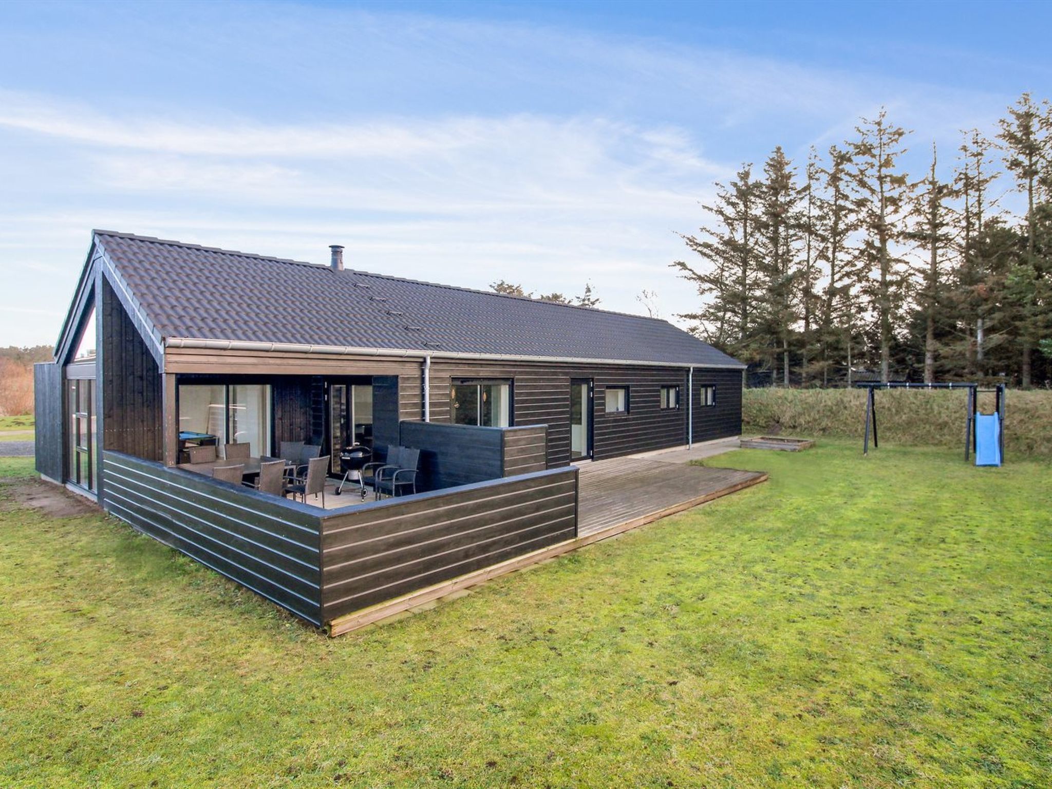 "Øthbiorn" - 1.1km from the sea-Buiten