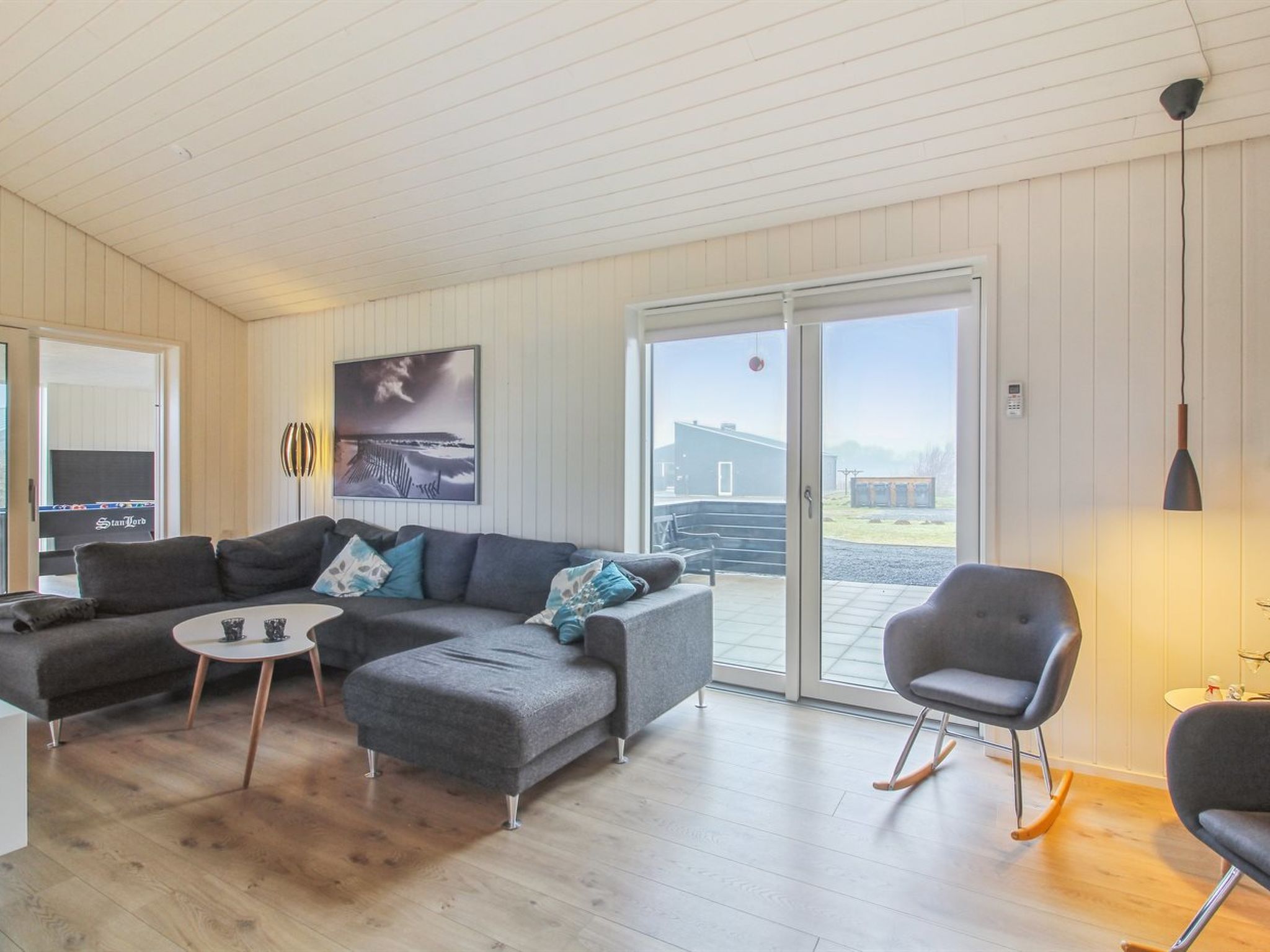 "Øthbiorn" - 1.1km from the sea - Binnen