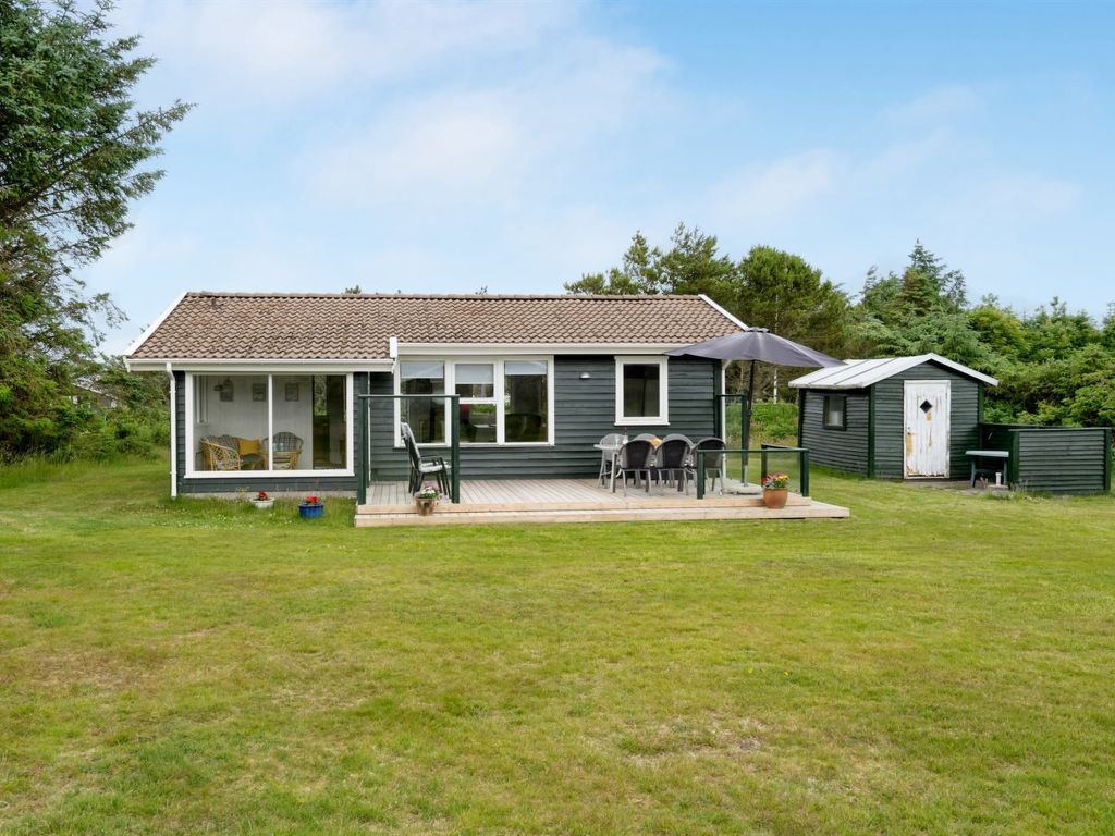 Vakantiehuis Matis in Denemarken