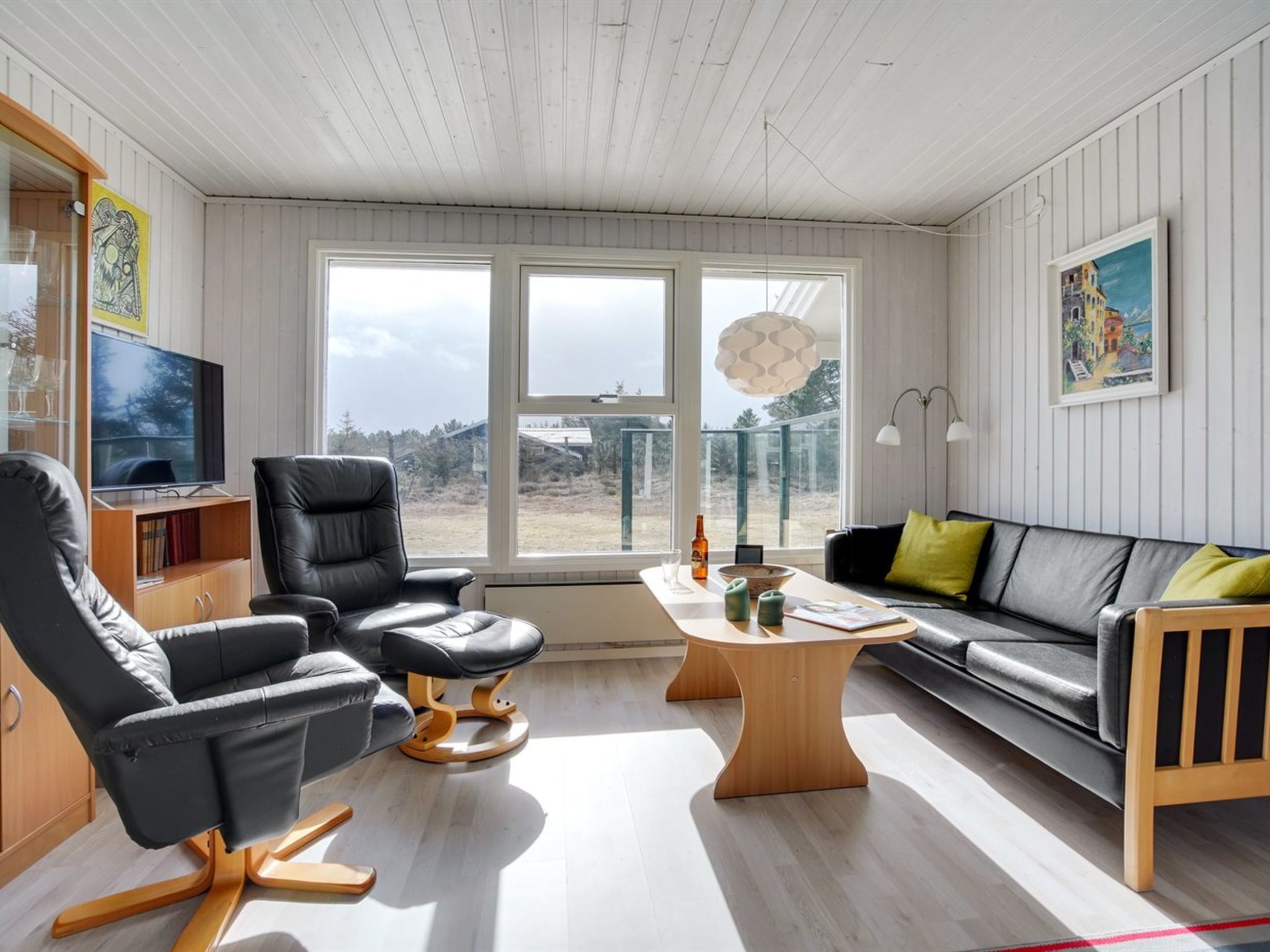 "Matis" - 650m from the sea-Dedans