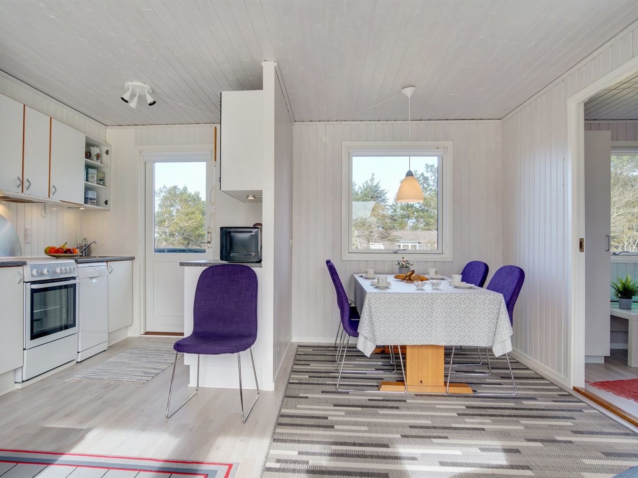 "Matis" - 650m from the sea-Dedans