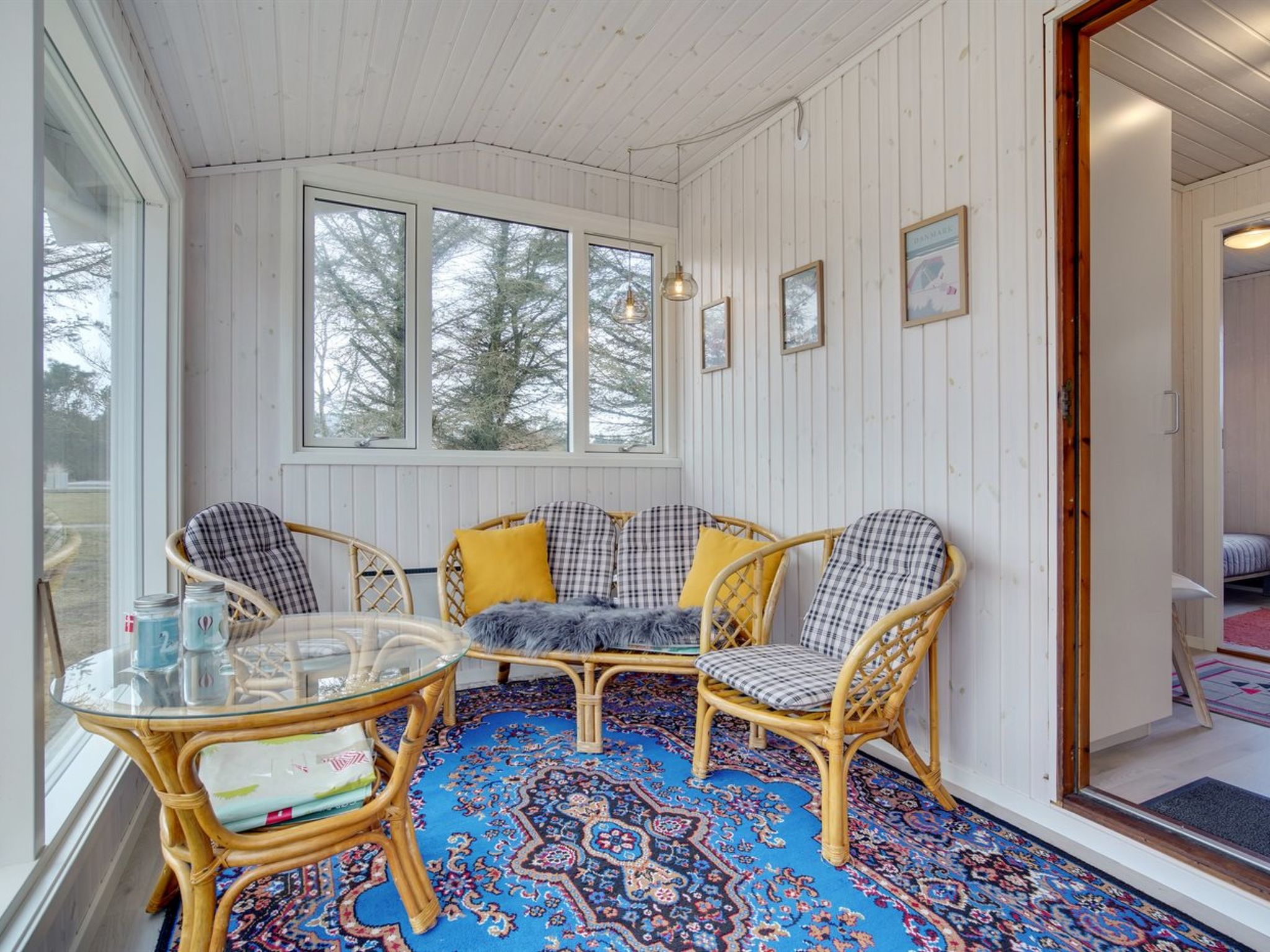 "Matis" - 650m from the sea-Dedans