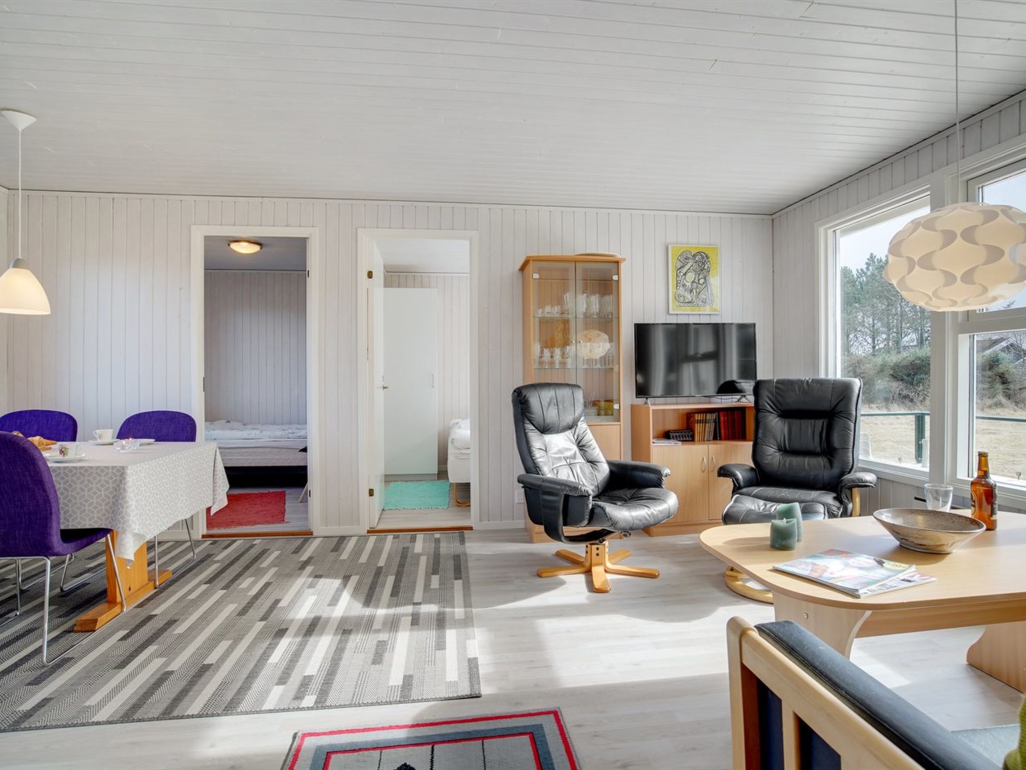 "Matis" - 650m from the sea-Dedans