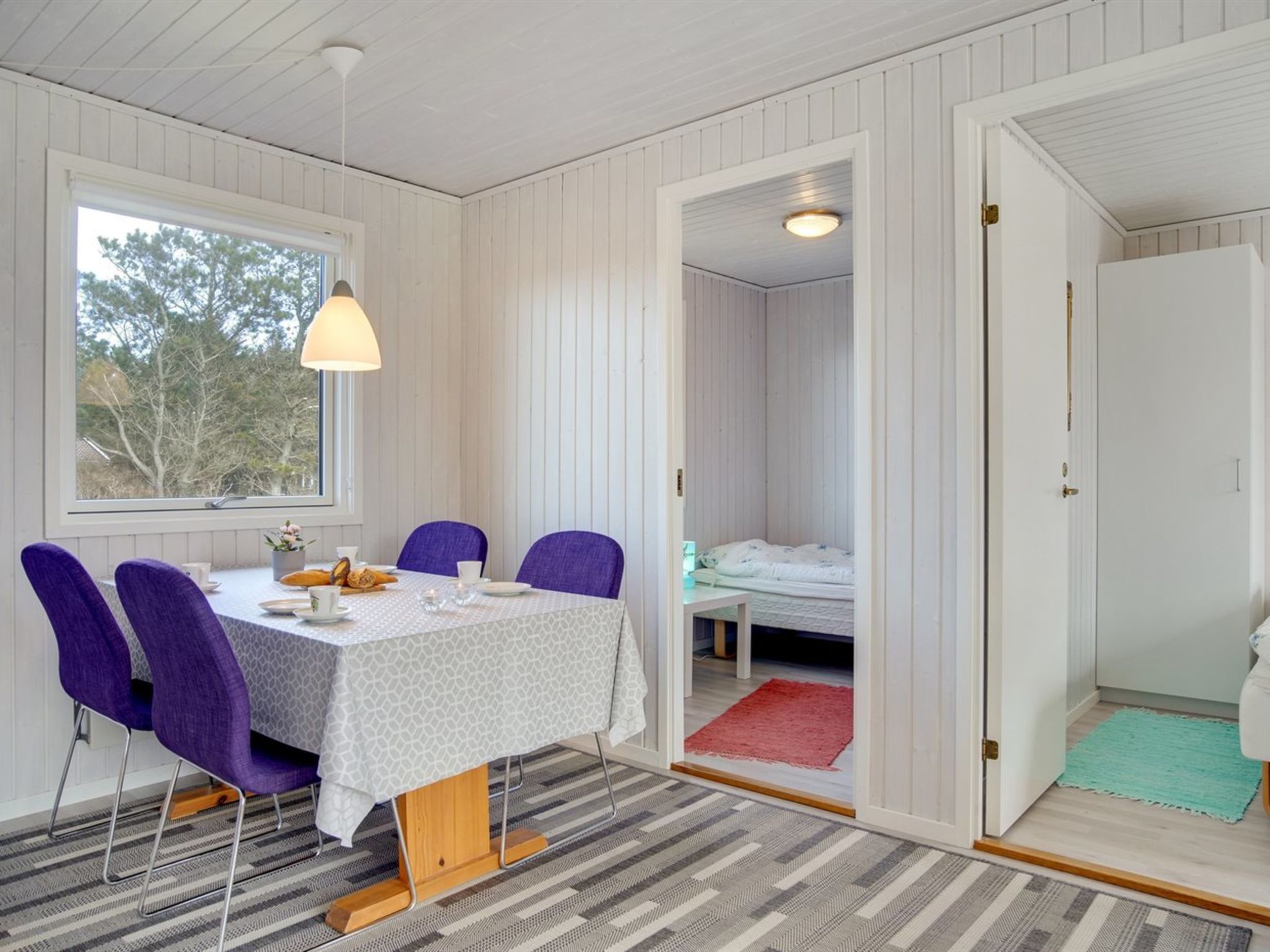 "Matis" - 650m from the sea-Dedans