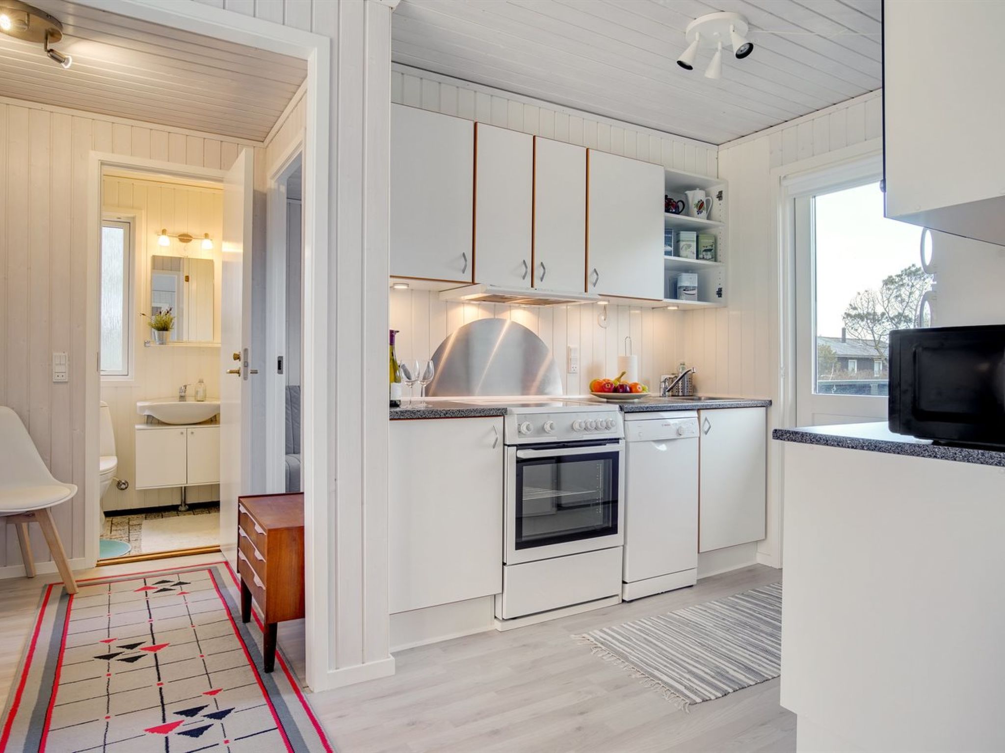 "Matis" - 650m from the sea-Dedans