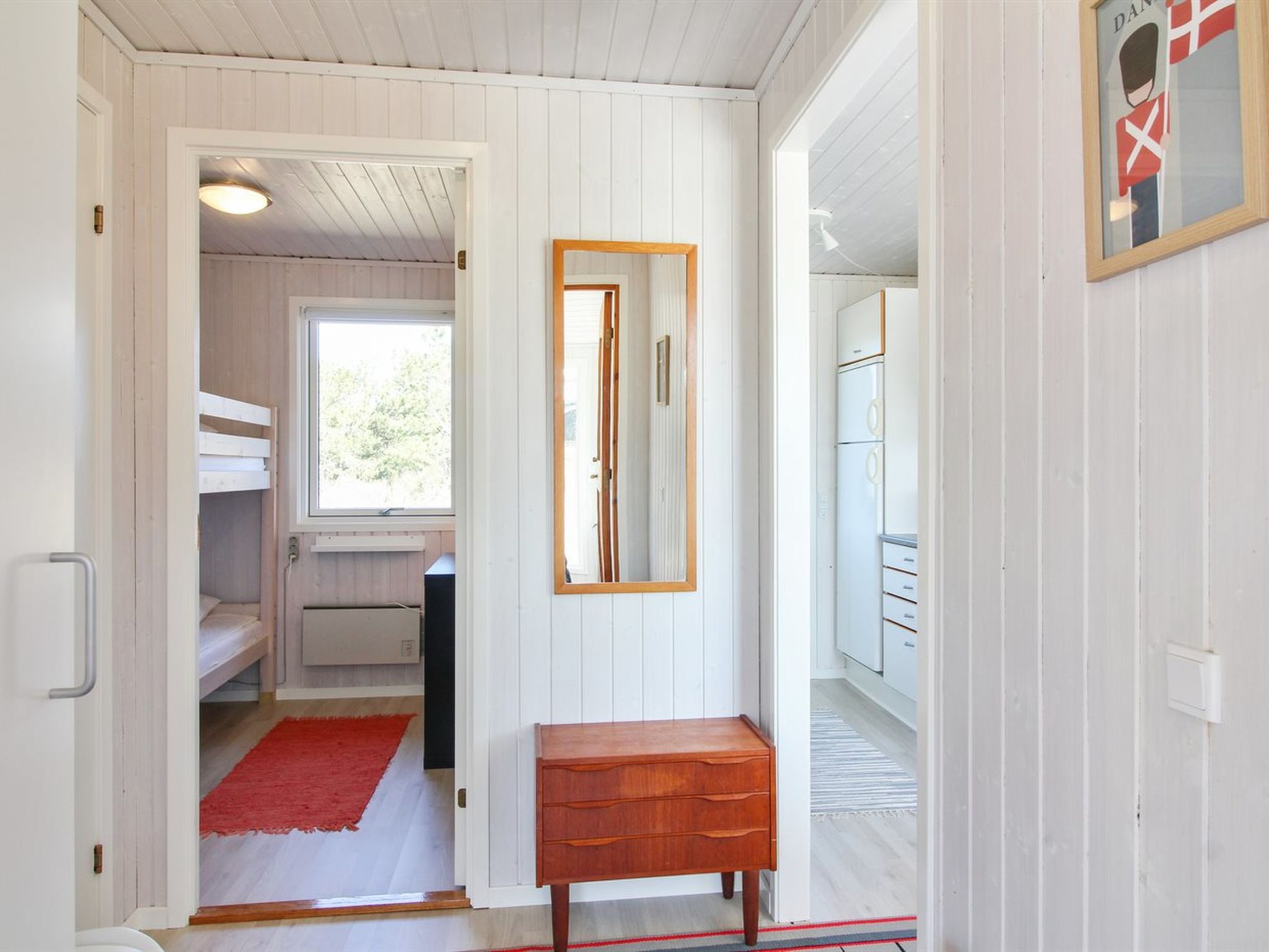 "Matis" - 650m from the sea-Dedans