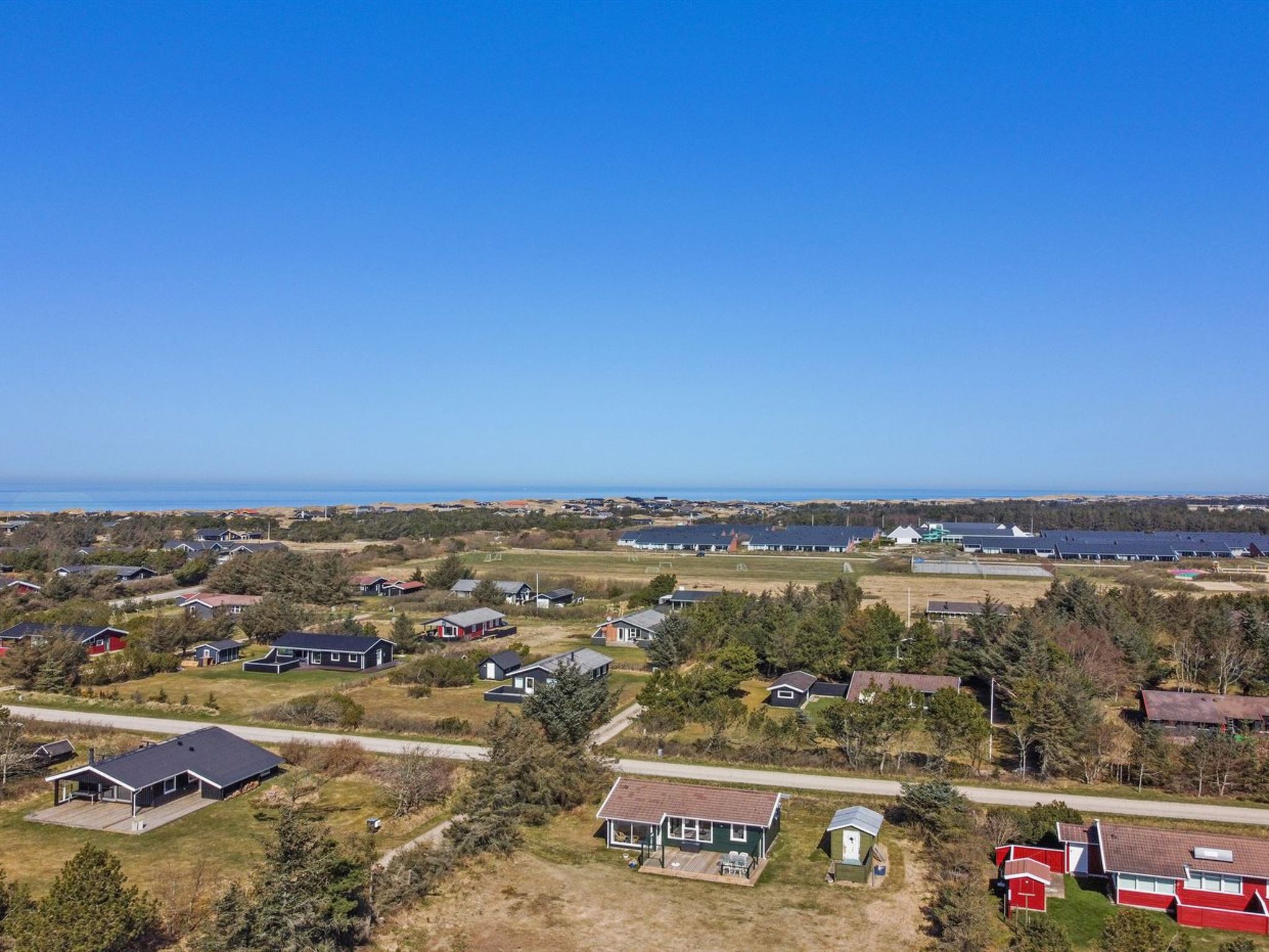 "Matis" - 650m from the sea-Dehors