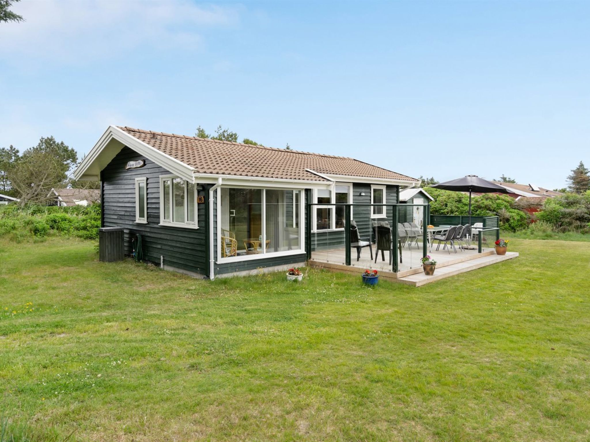 "Matis" - 650m from the sea-Dehors