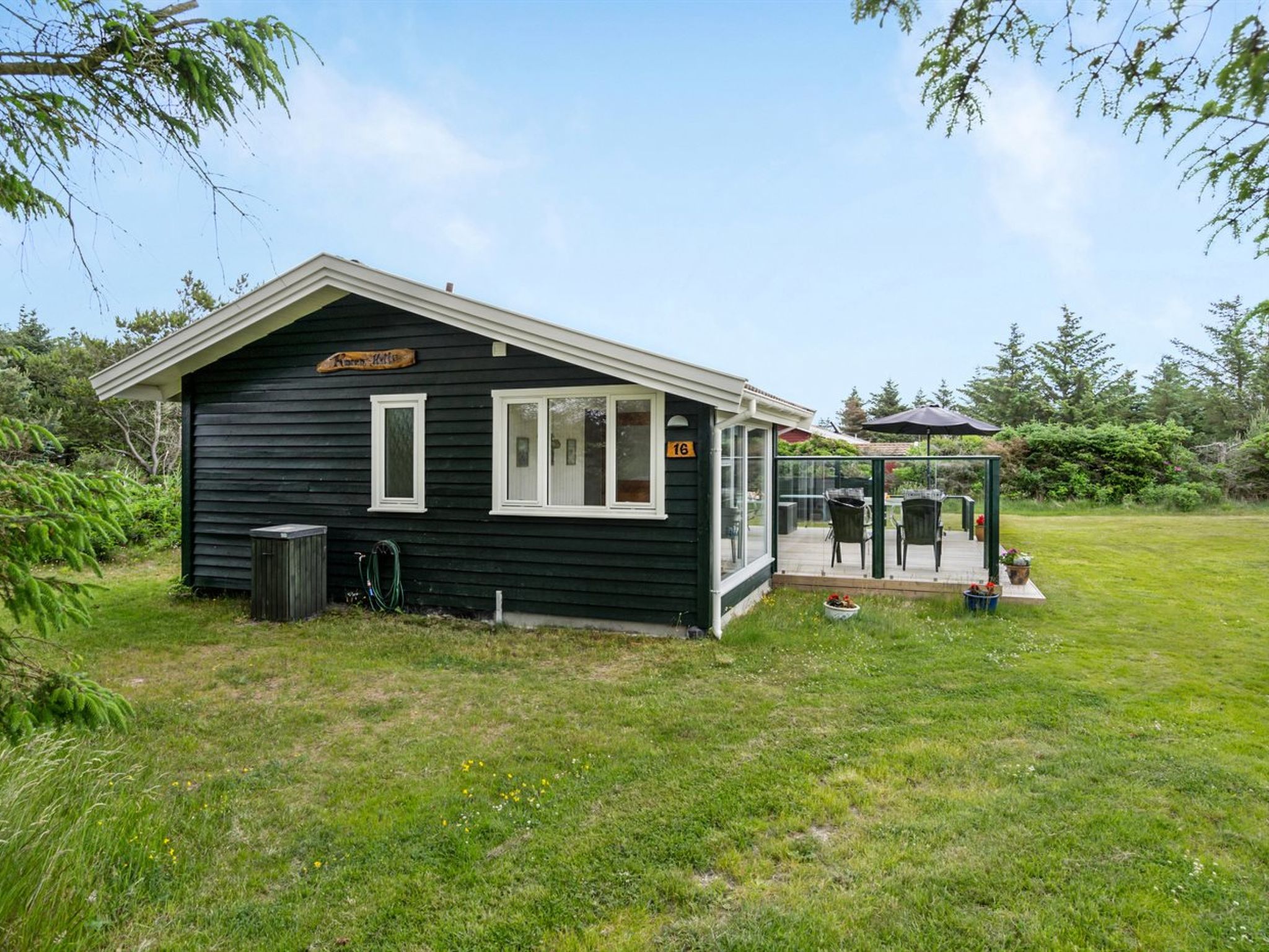 "Matis" - 650m from the sea-Dehors