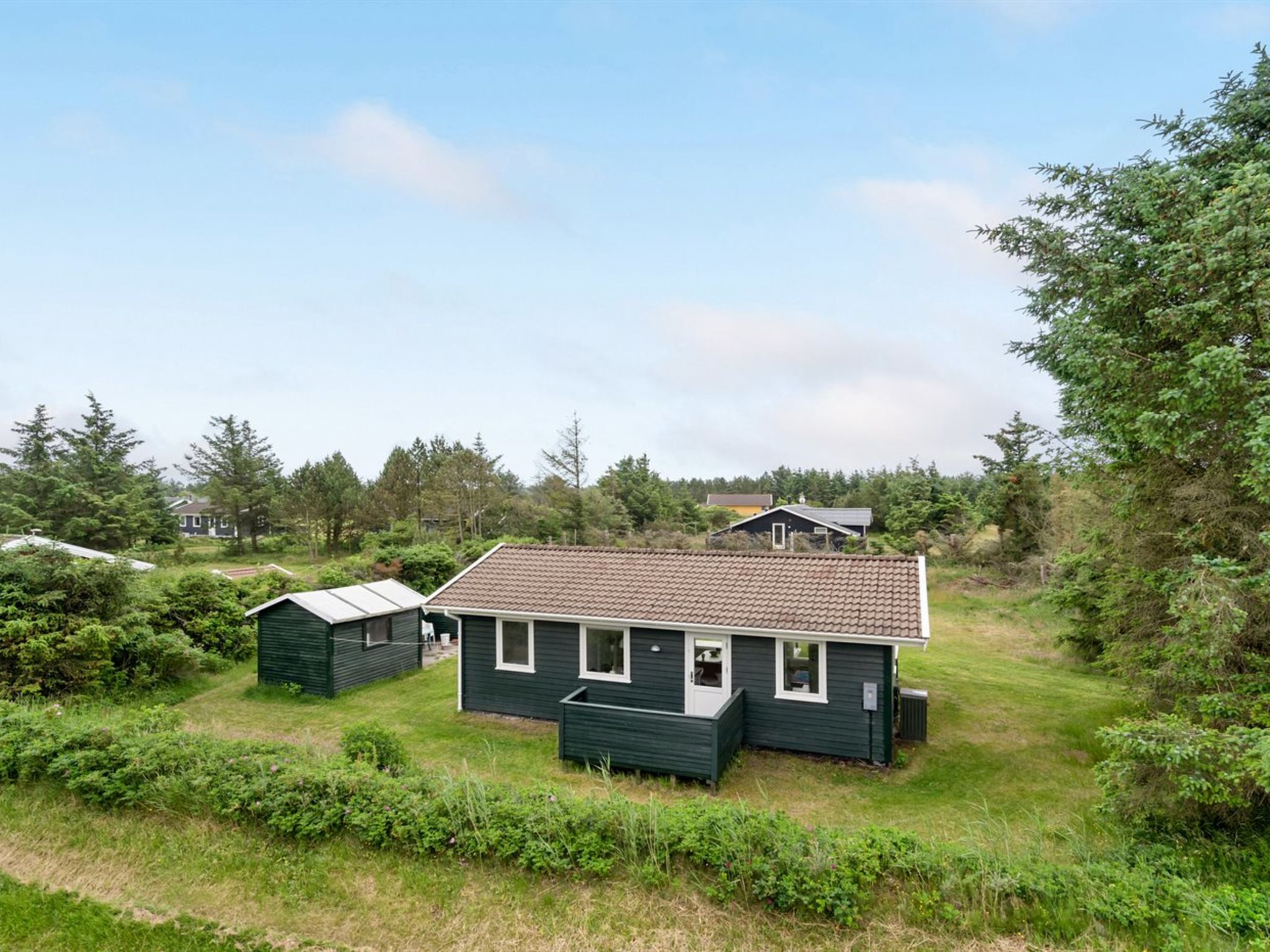 "Matis" - 650m from the sea-Dehors