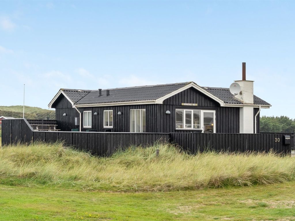 Vakantiehuis Helma in Denemarken
