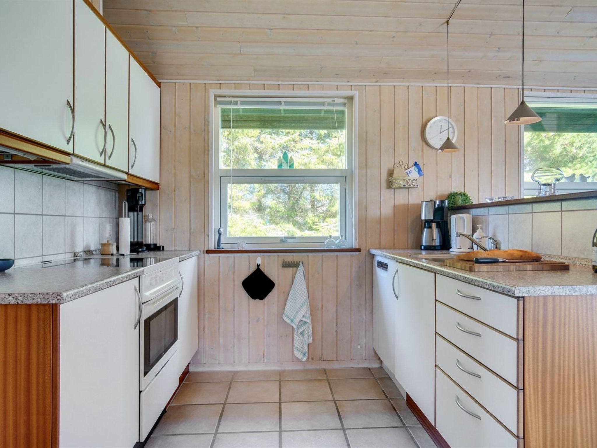 "Elsabet" - 750m from the sea - Dedans