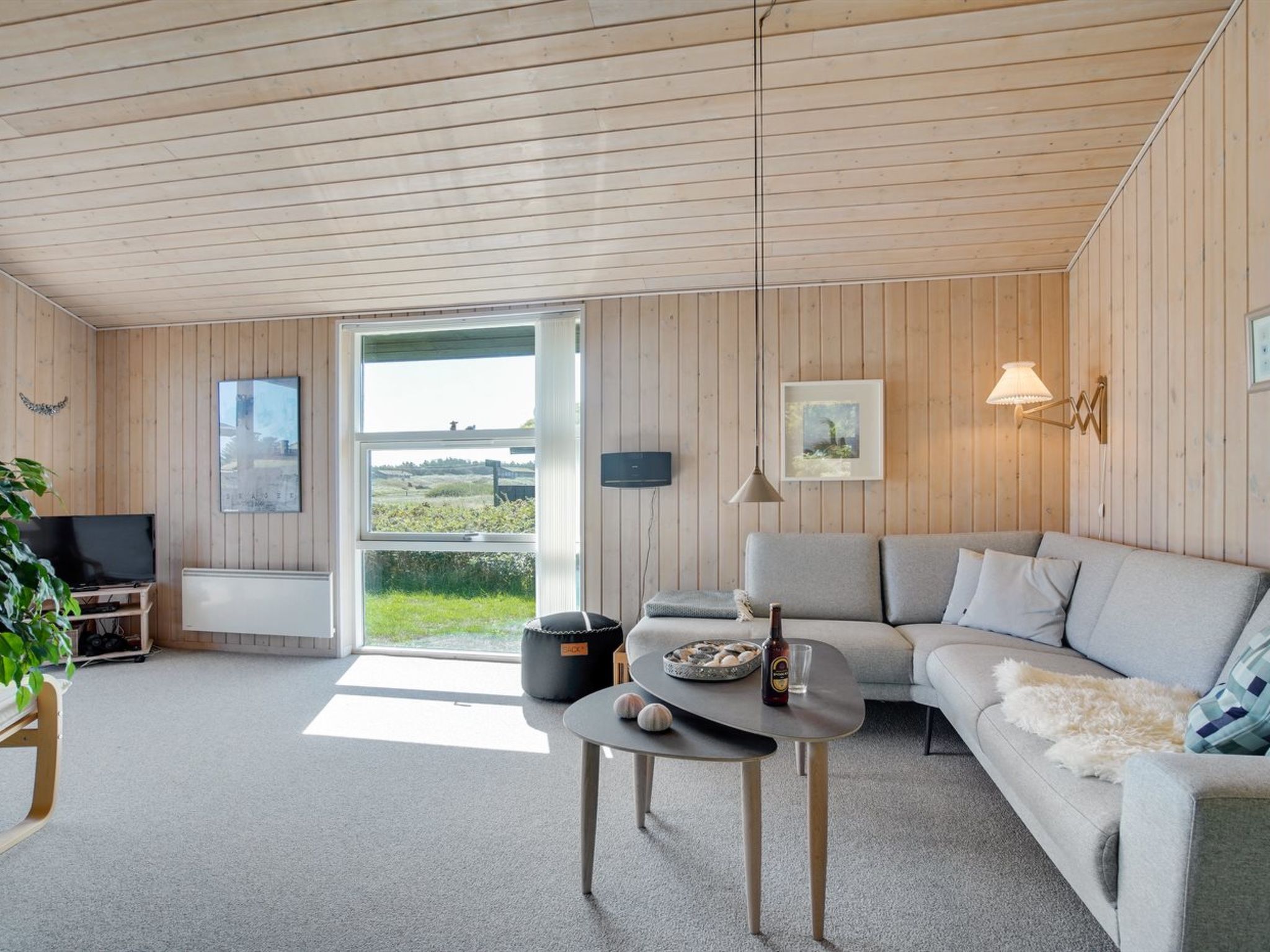 "Elsabet" - 750m from the sea - Dedans
