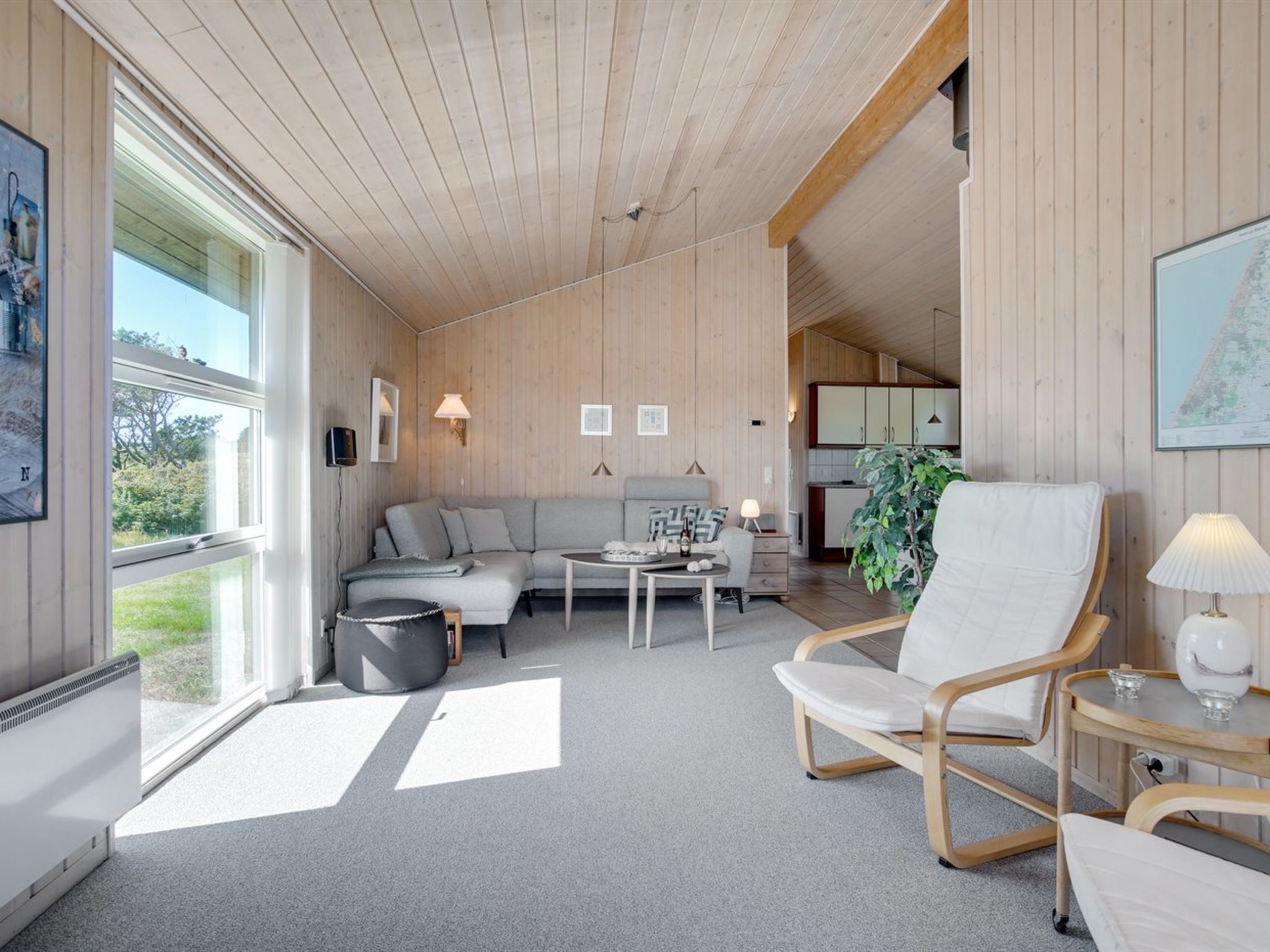 "Elsabet" - 750m from the sea - Dedans