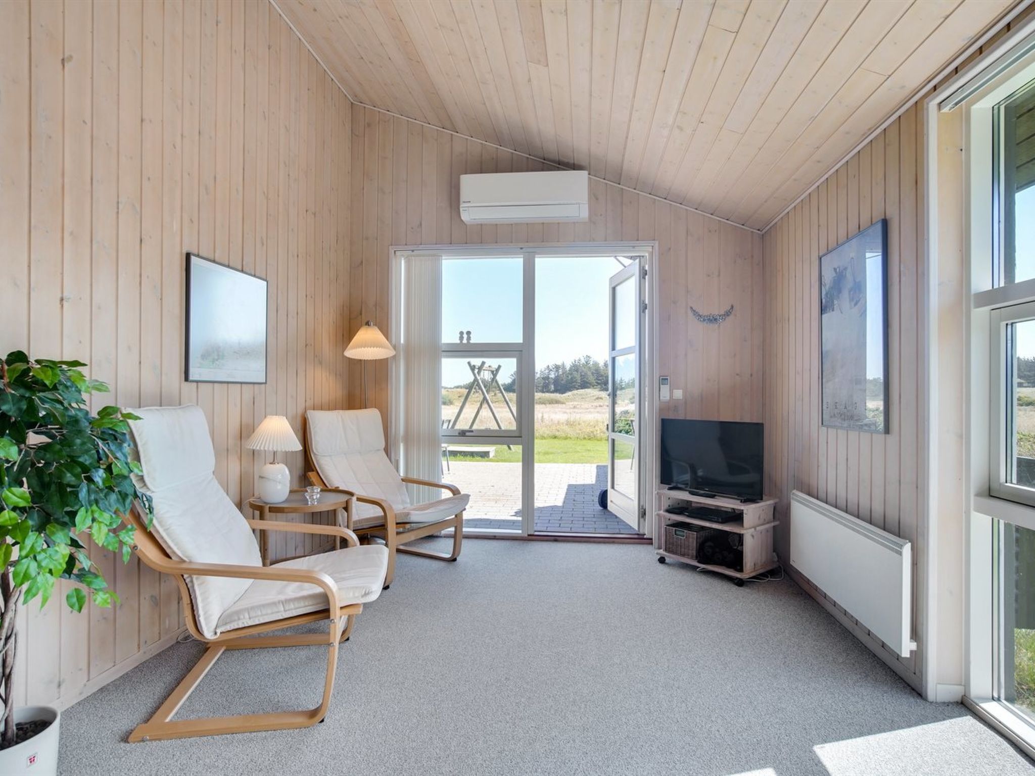 "Elsabet" - 750m from the sea - Dedans