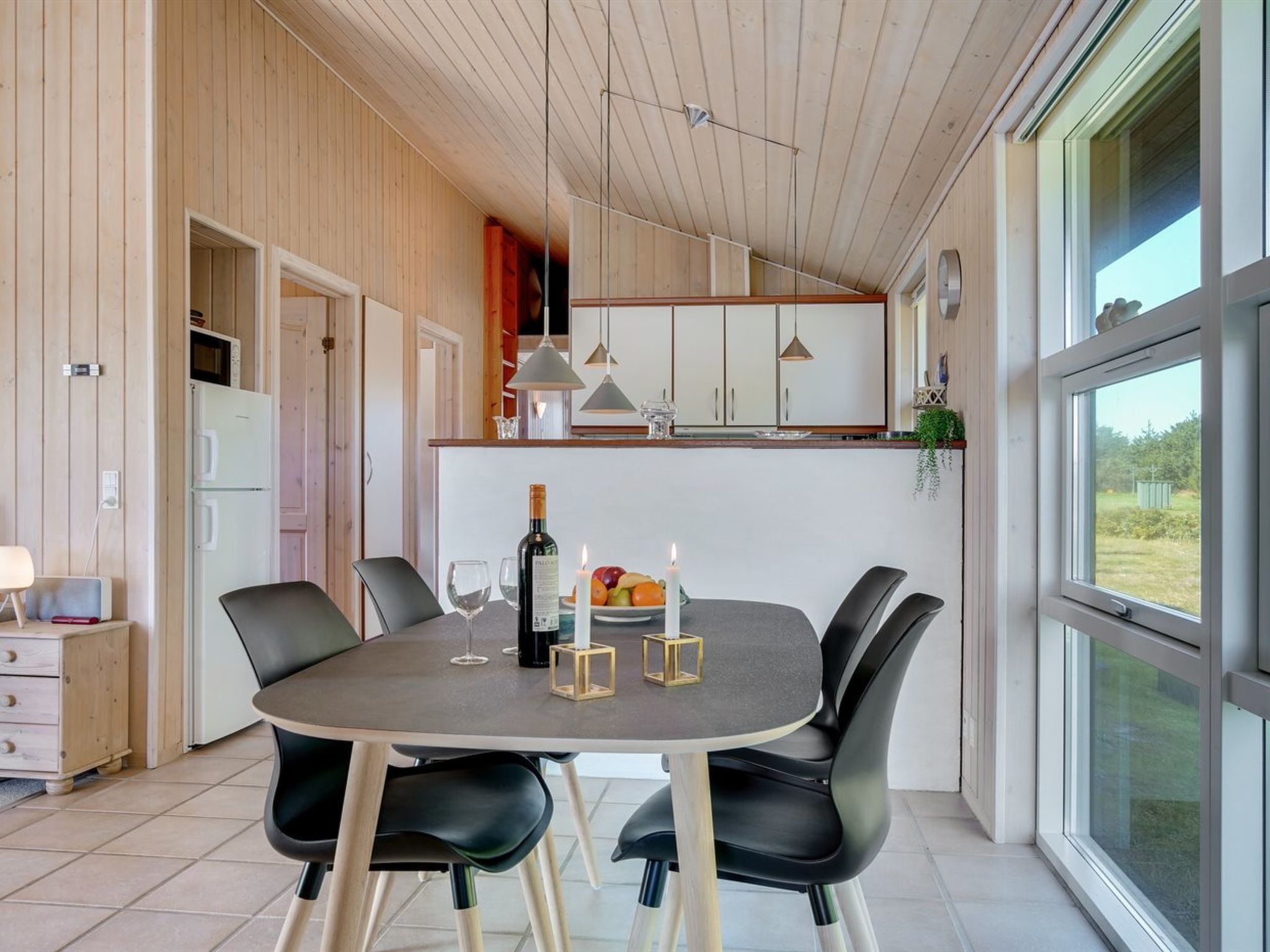 "Elsabet" - 750m from the sea - Dedans