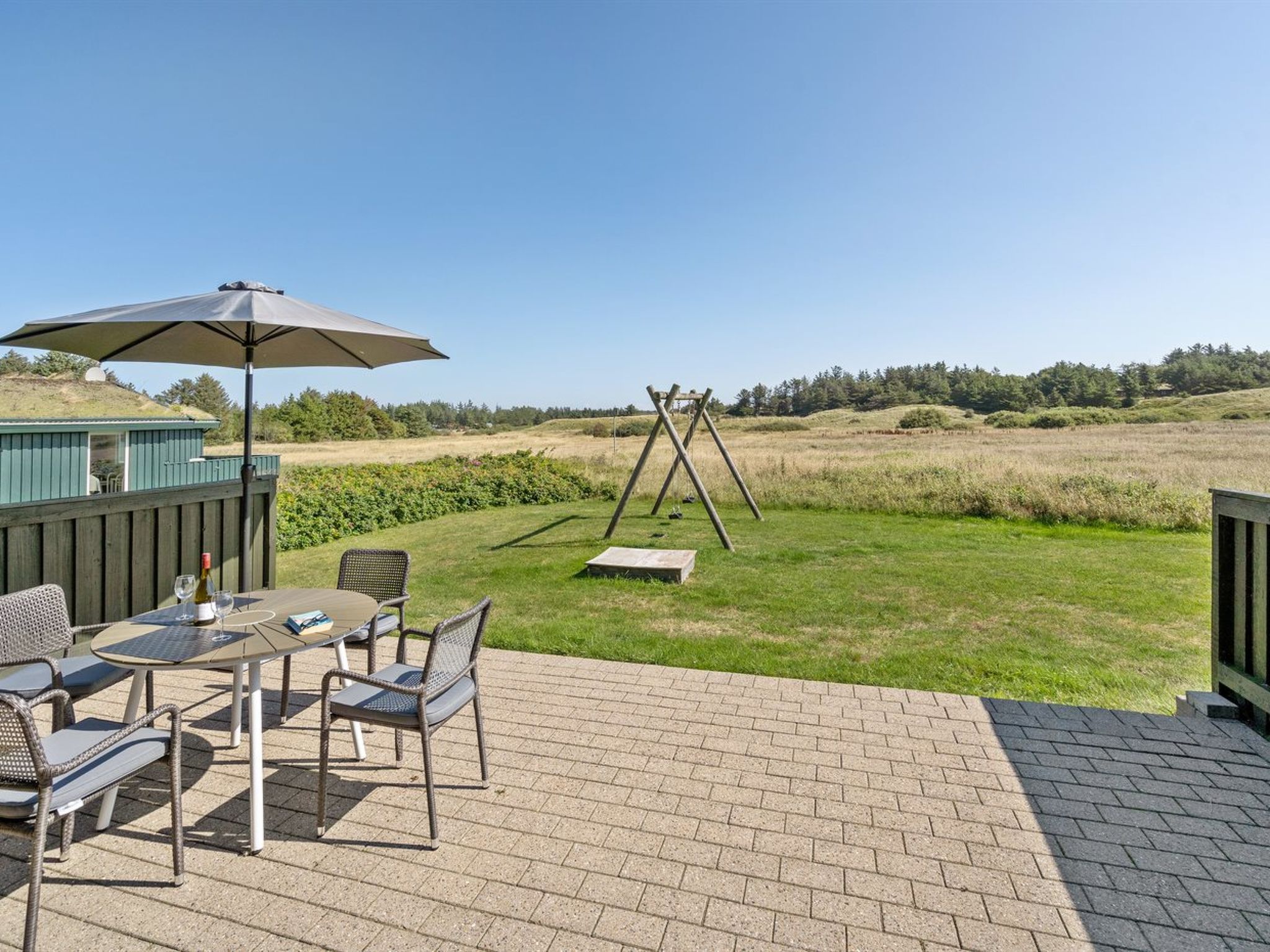 "Elsabet" - 750m from the sea - Dehors