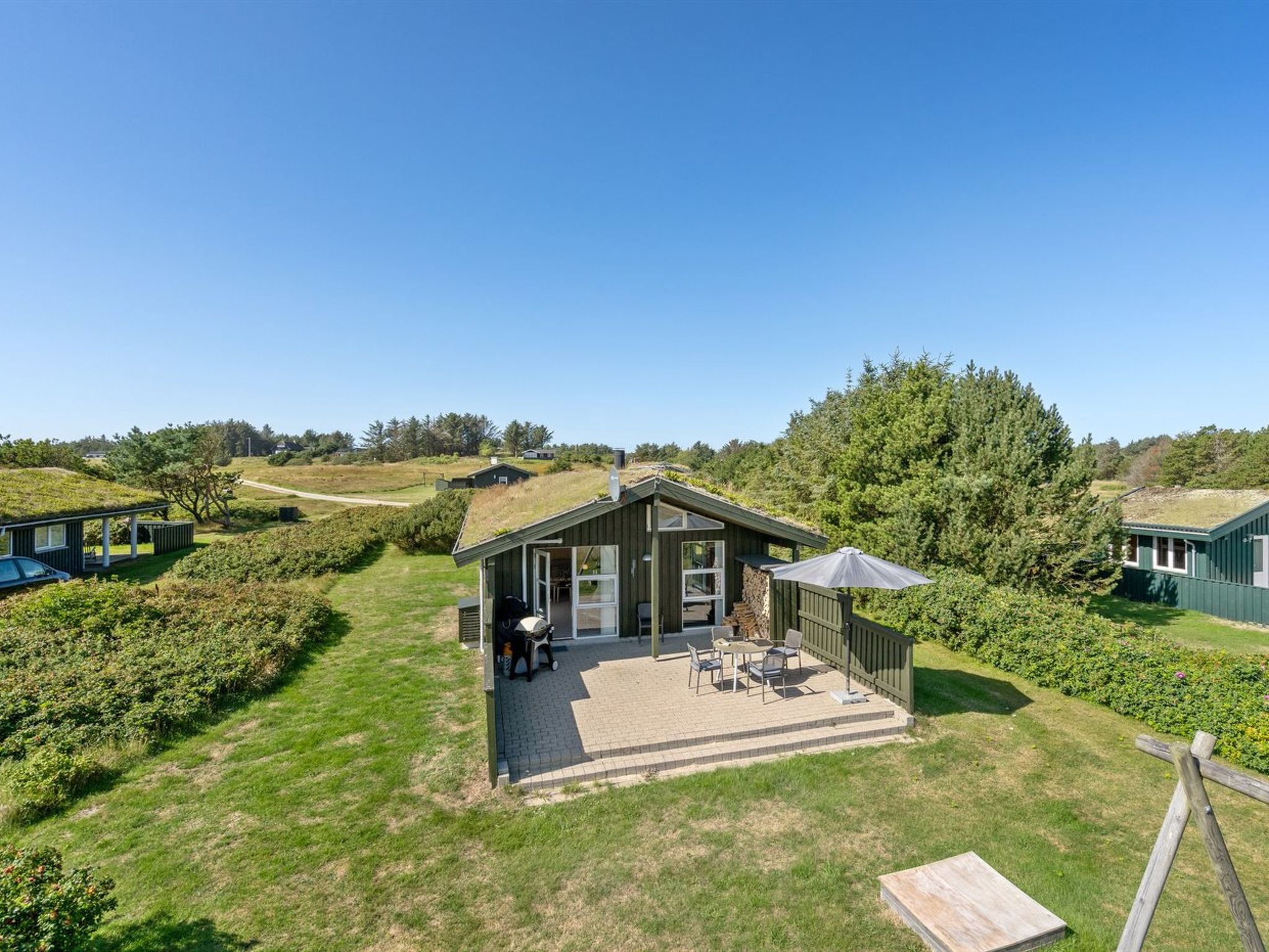 "Elsabet" - 750m from the sea - Dehors
