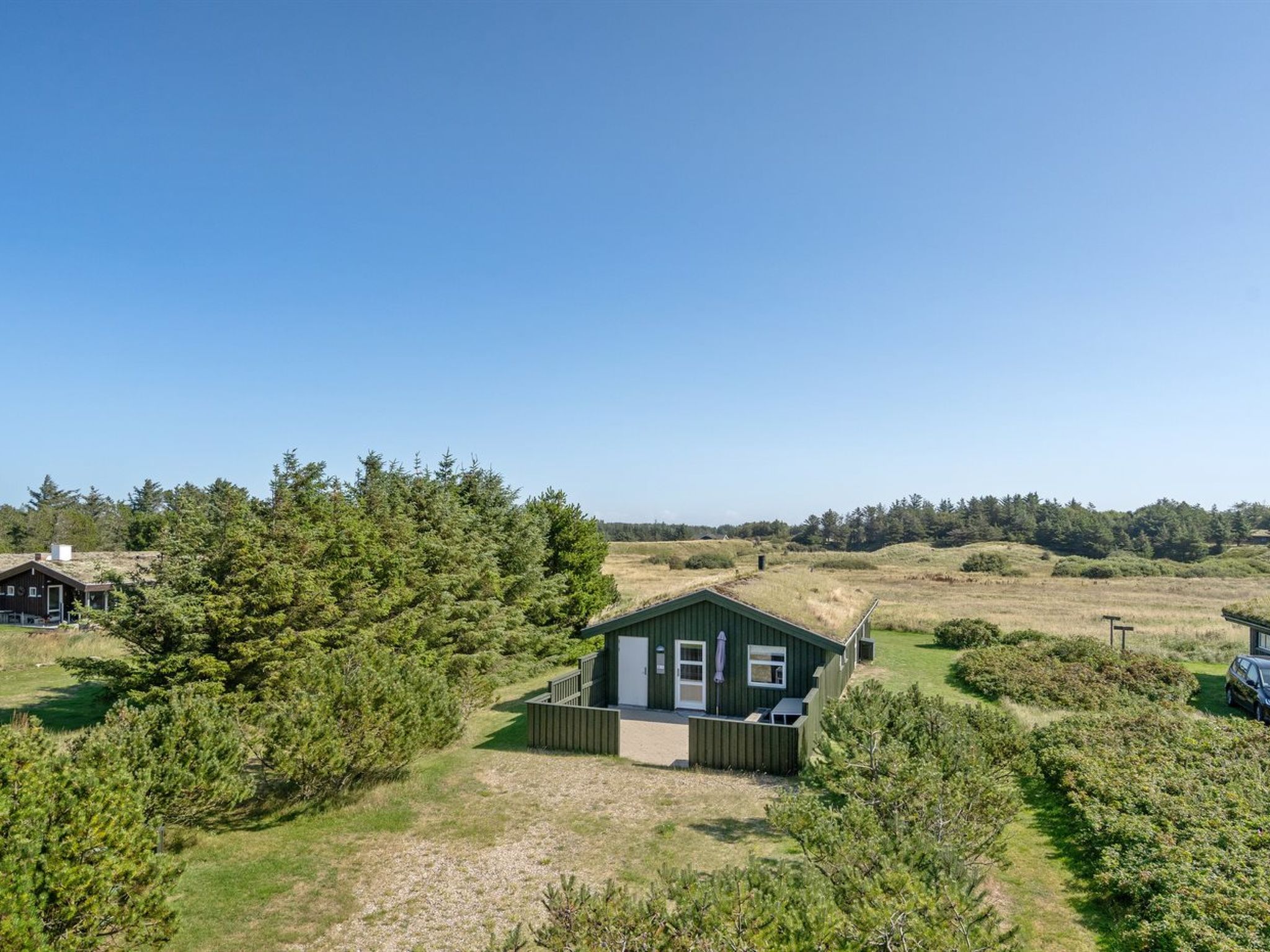 "Elsabet" - 750m from the sea - Dehors