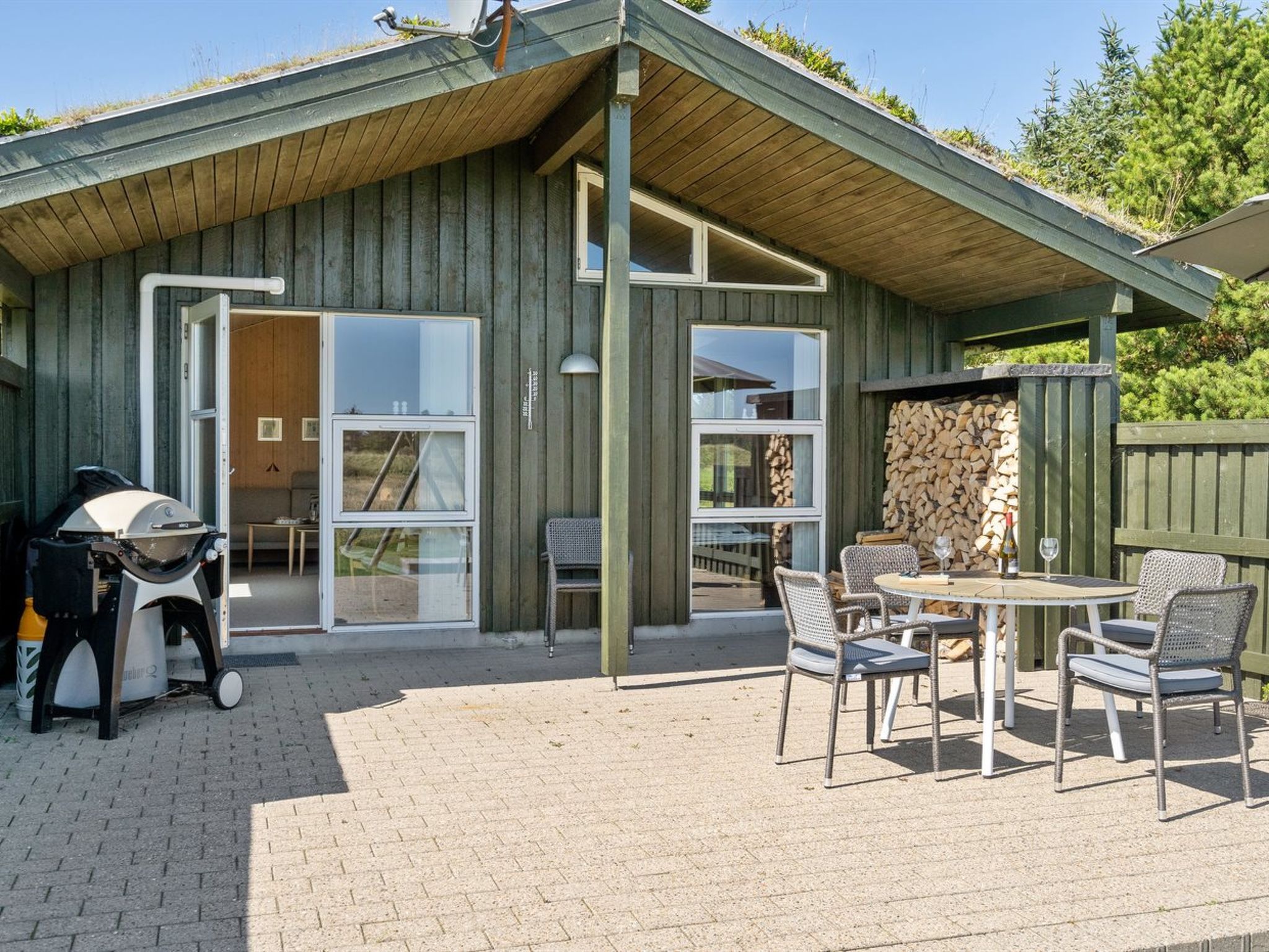 "Elsabet" - 750m from the sea-Buiten