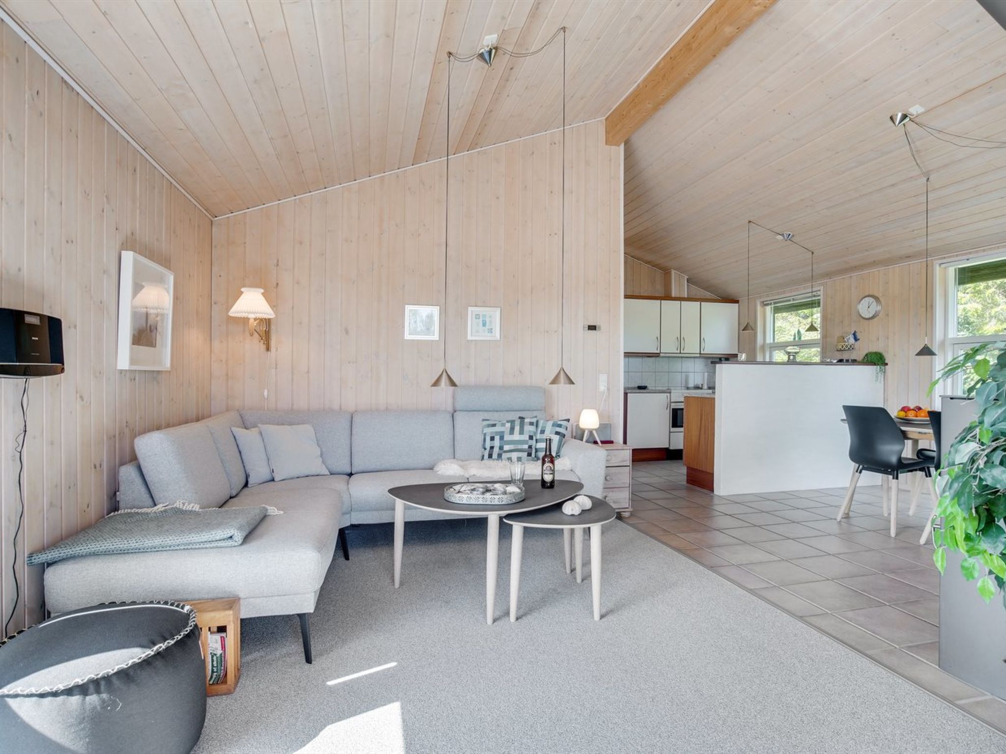 "Elsabet" - 750m from the sea-Binnen