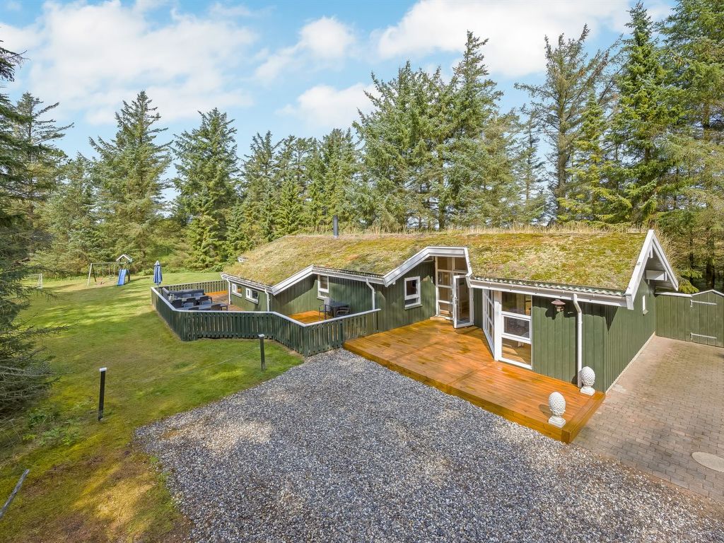 Vakantiehuis Sunneva in Denemarken