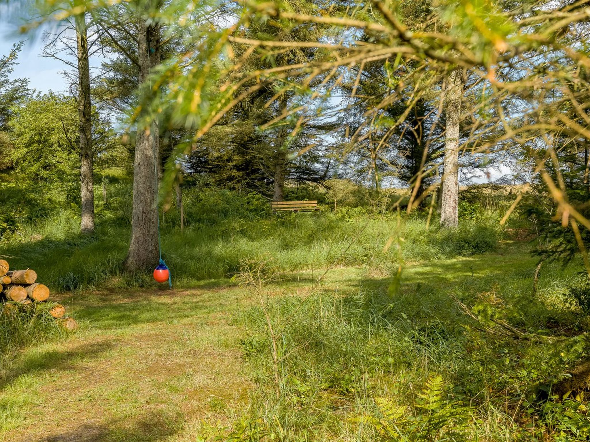 "Sunneva" - 1km from the sea - Buiten