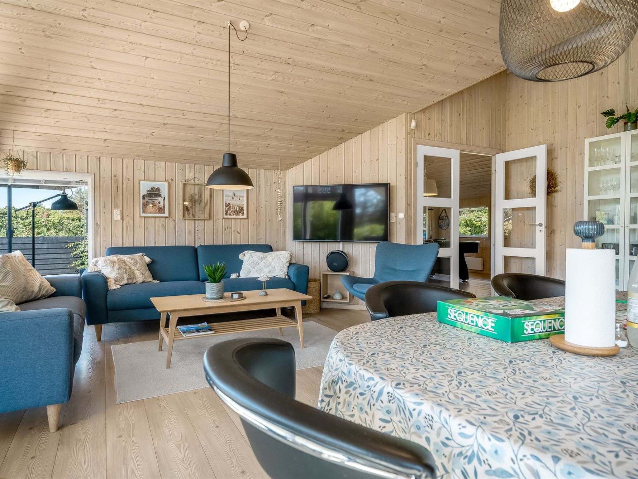 "Federica" - 500m from the sea - Dedans