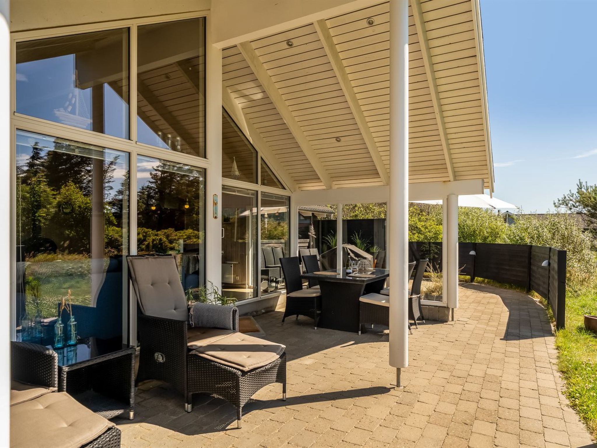 "Federica" - 500m from the sea - Dehors