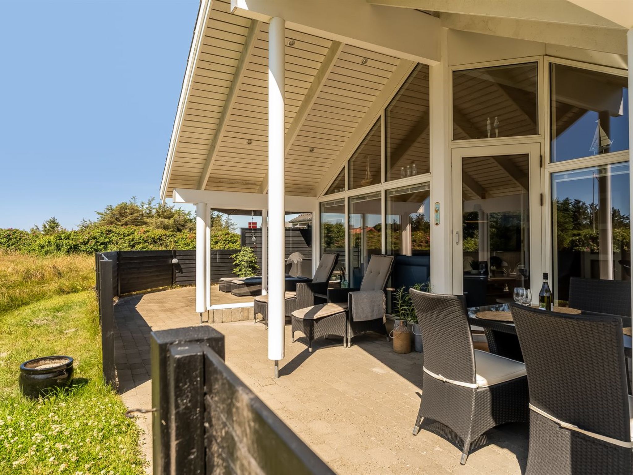 "Federica" - 500m from the sea-Buiten