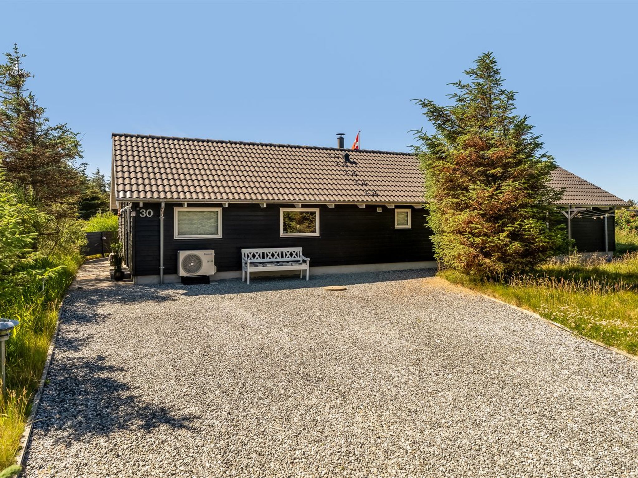 "Federica" - 500m from the sea-Buiten