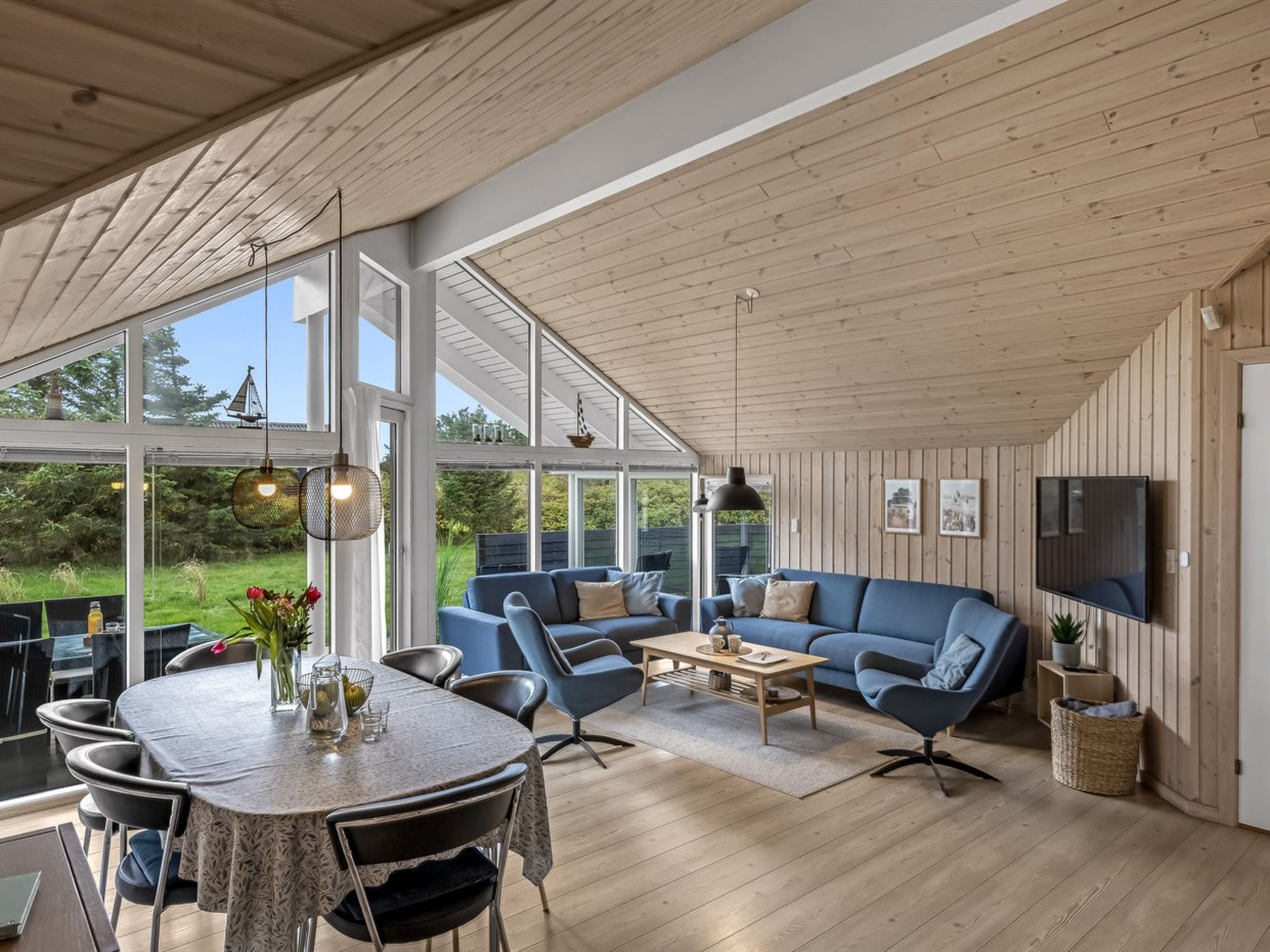 Maison "Federica" - 500m from the sea – Séjour, photo 19 sur 32
