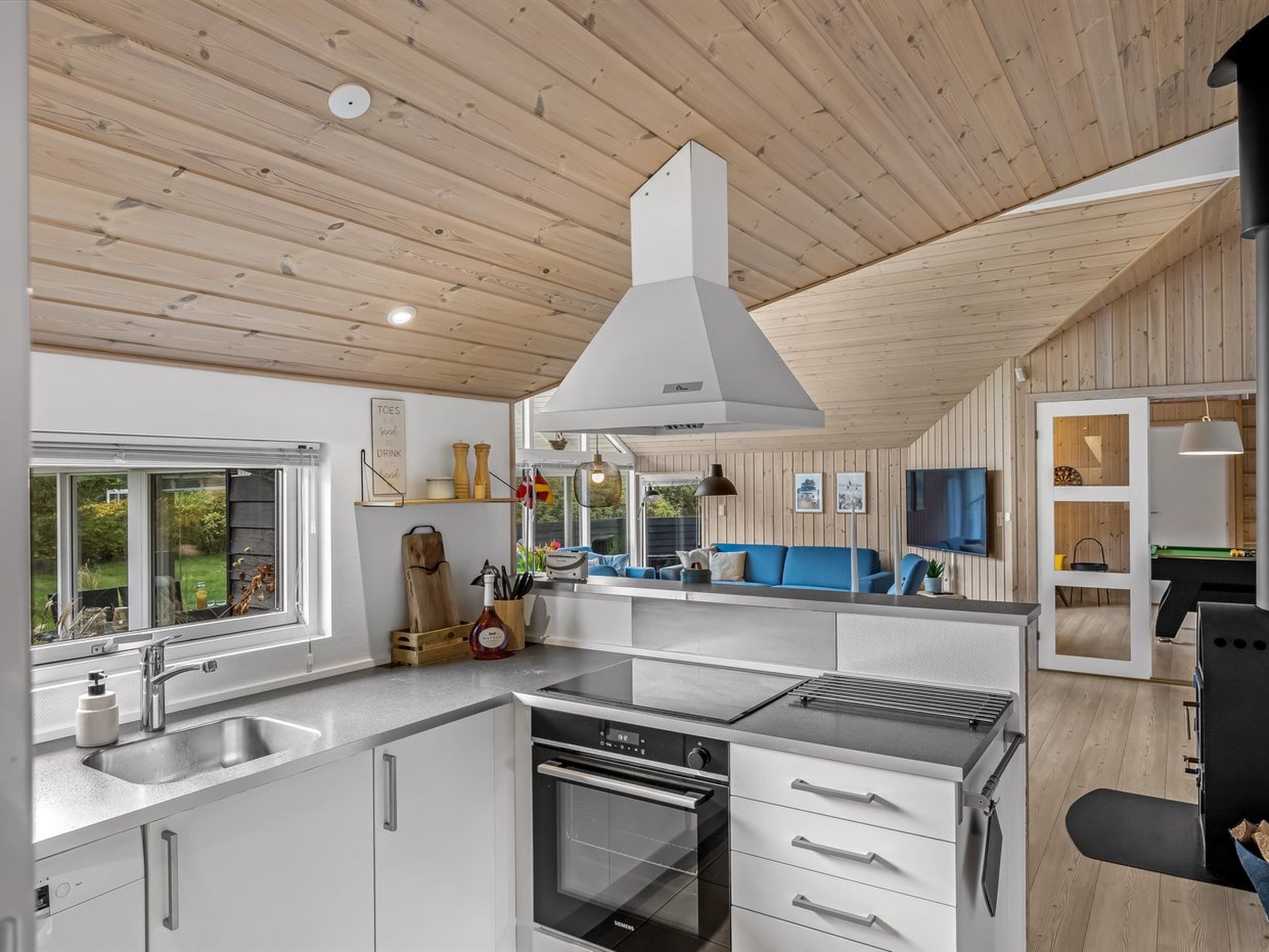 Maison "Federica" - 500m from the sea – Cuisine et coin repas, photo 21 sur 32