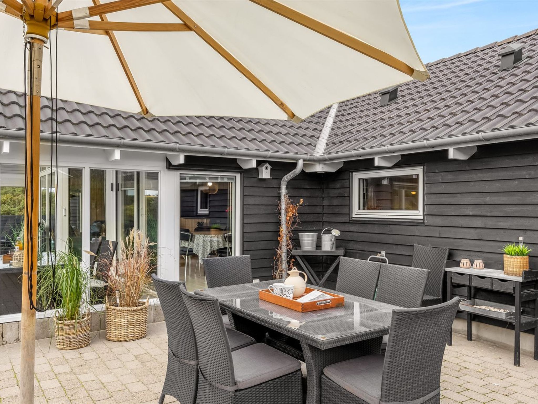 Maison "Federica" - 500m from the sea – Terrasse, photo 22 sur 32