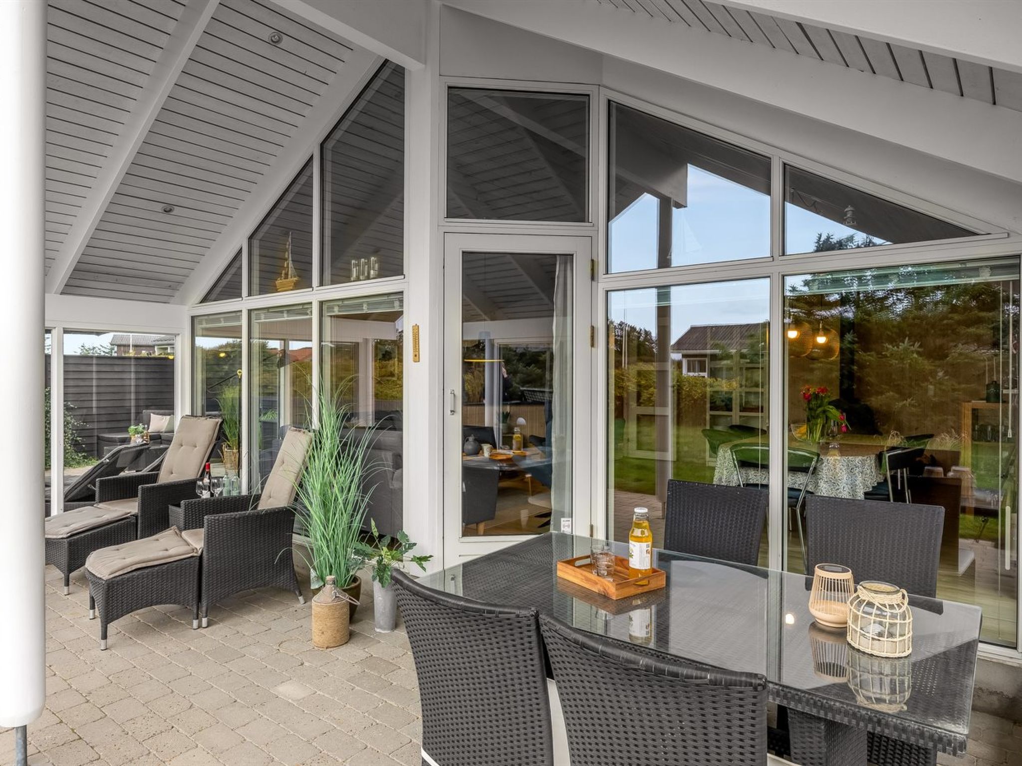 Maison "Federica" - 500m from the sea – Terrasse, photo 24 sur 32