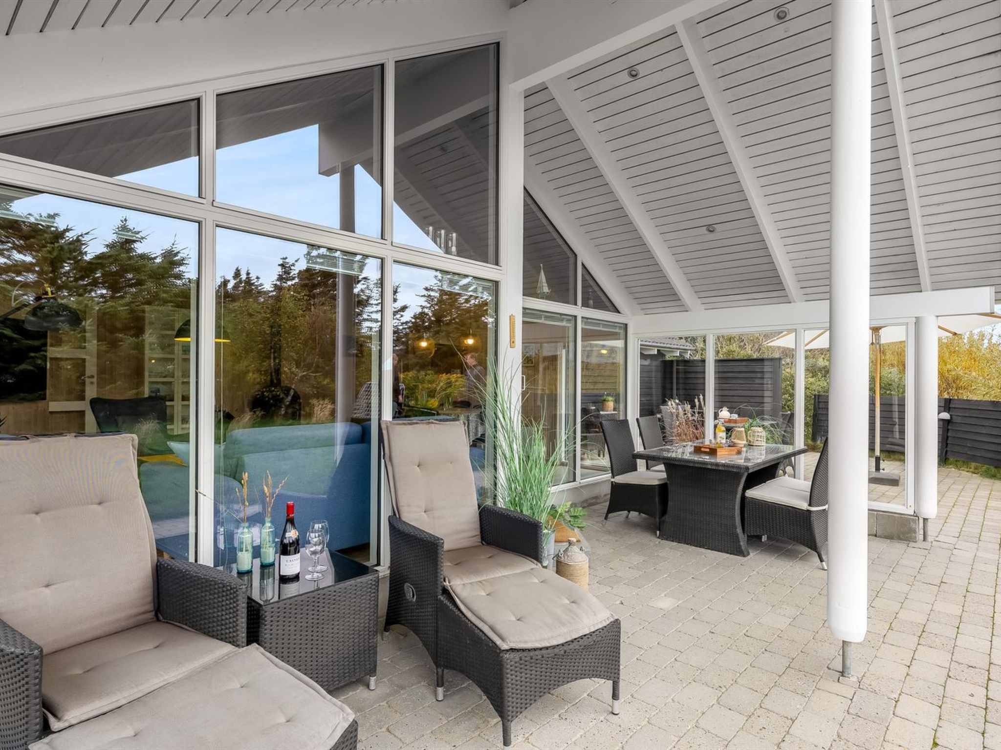Maison "Federica" - 500m from the sea – Terrasse, photo 26 sur 32