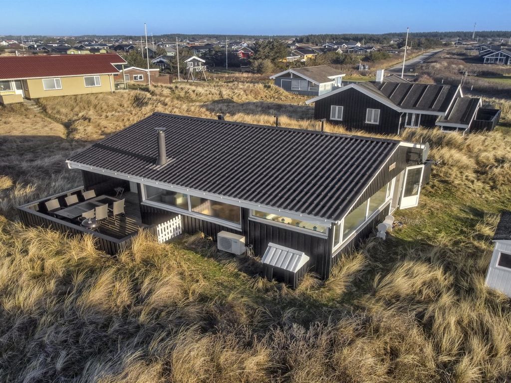 Vakantiehuis Sibbi in Denemarken
