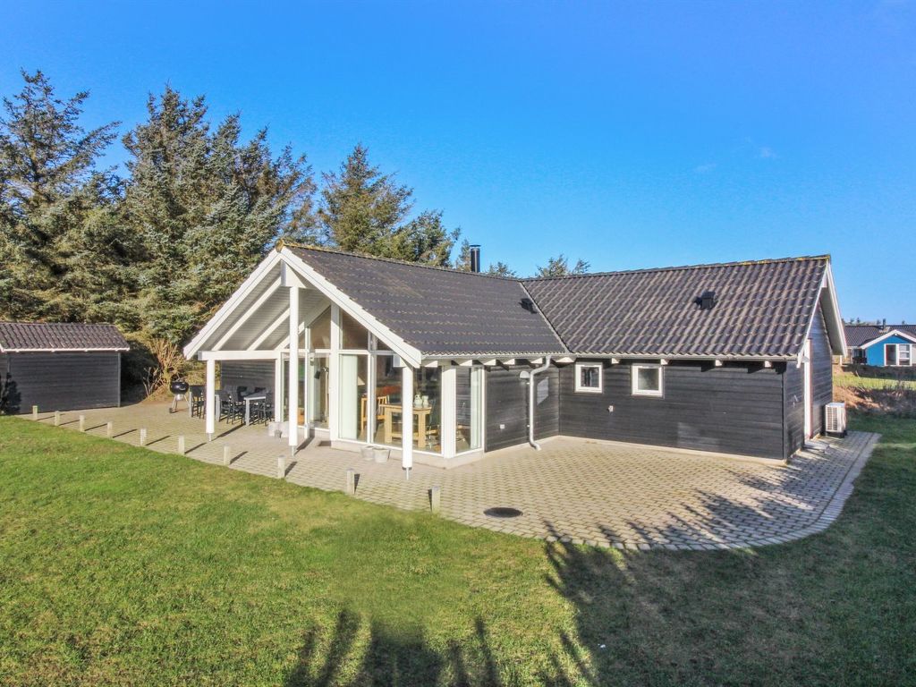 Vakantiehuis Synnöve in Denemarken