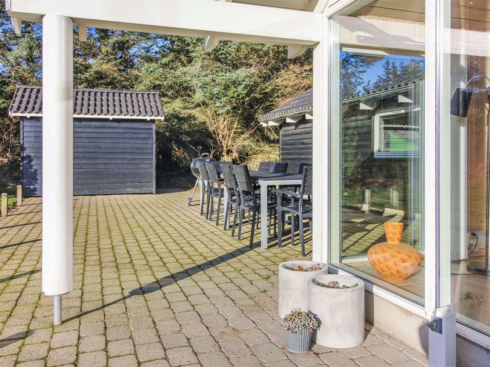 "Synnöve" - 550m from the sea — Terrace (3 of 37)