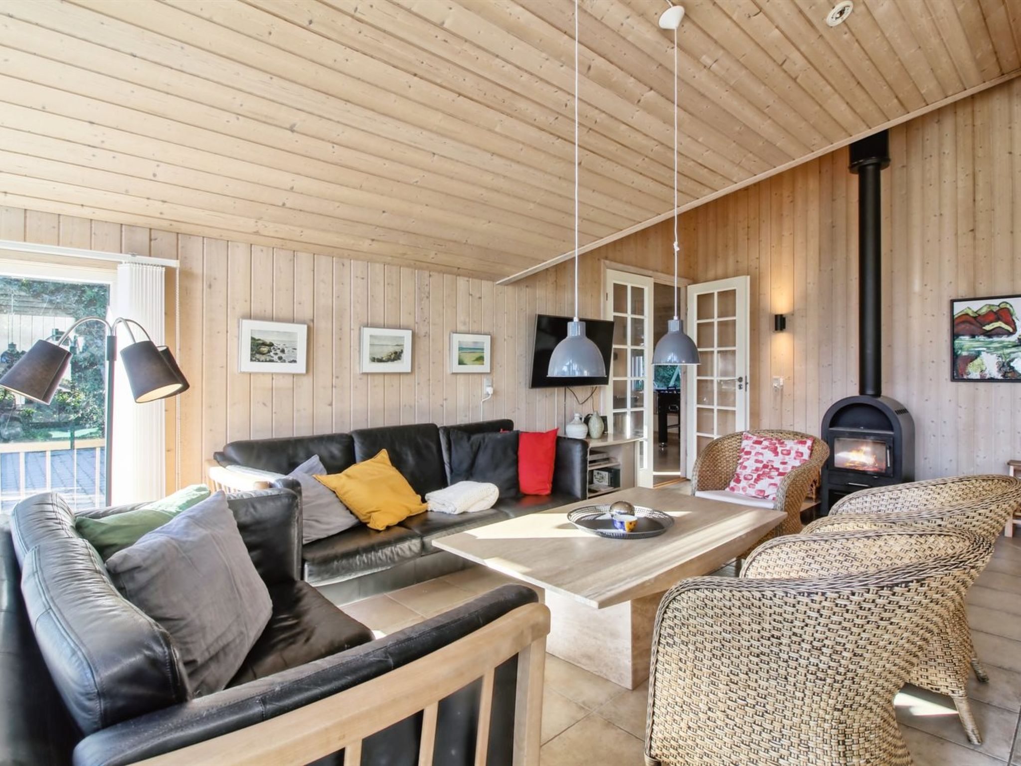 "Synnöve" - 550m from the sea