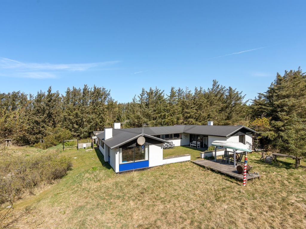 Huis Vakantiehuis Matilda in Løkken, Denemarken