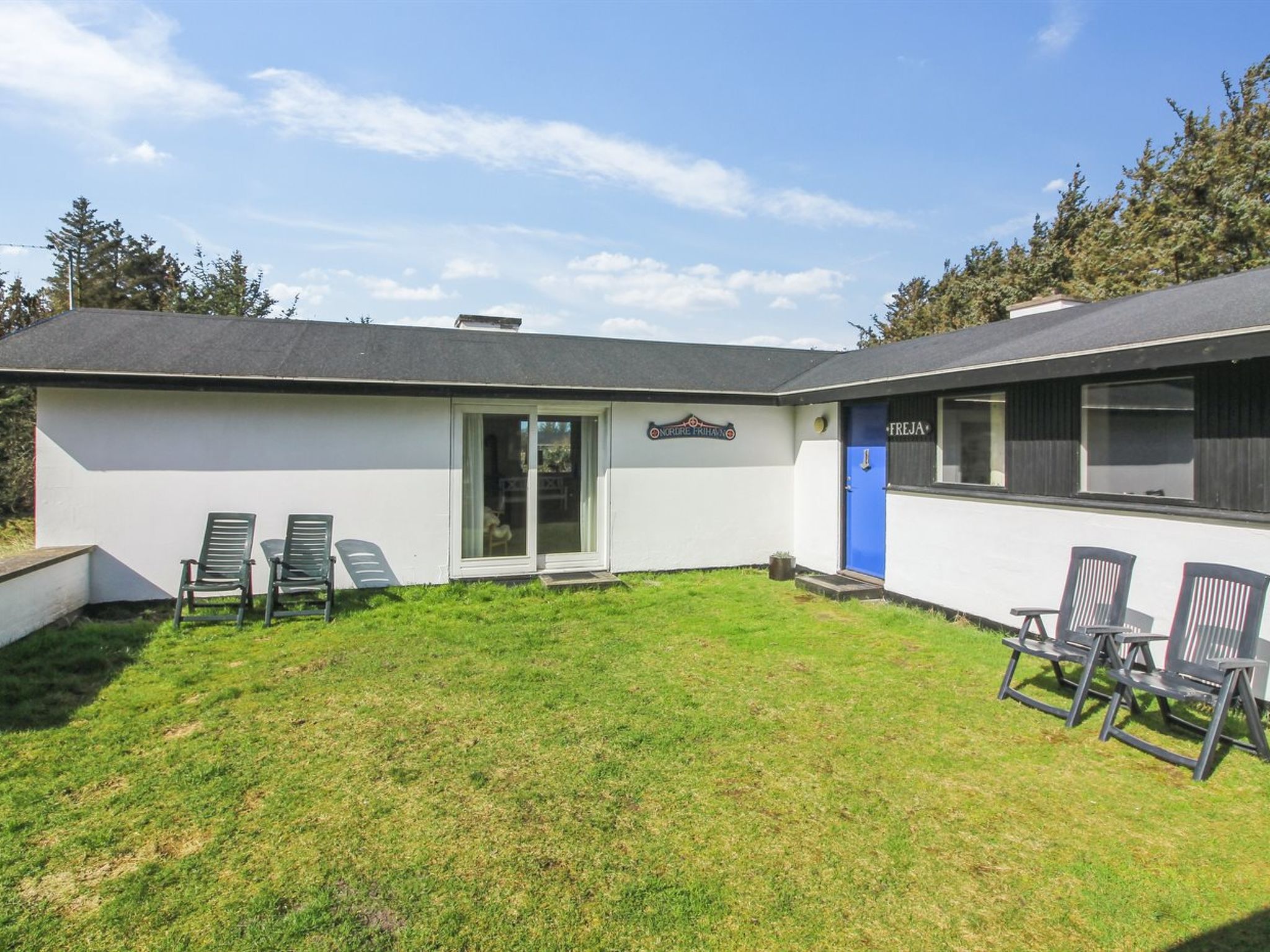 "Matilda" - 375m from the sea-Buiten