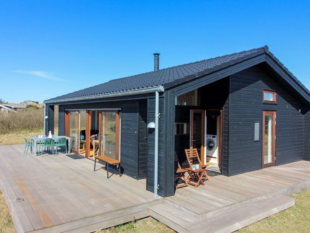 Vakantiehuis Tuire in Denemarken