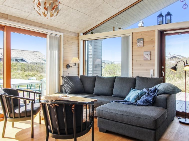 Search and Stay destination Løkken, Denmark from . "Tuire" - 250m from the sea in NW Jutland