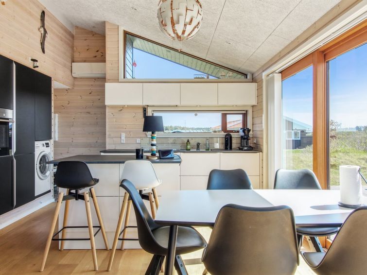 Search and Stay destination Løkken, Denmark from . "Tuire" - 250m from the sea in NW Jutland