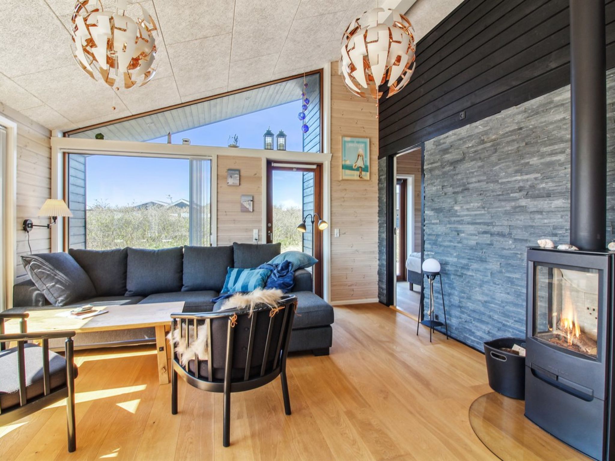 "Tuire" - 250m from the sea - Inside